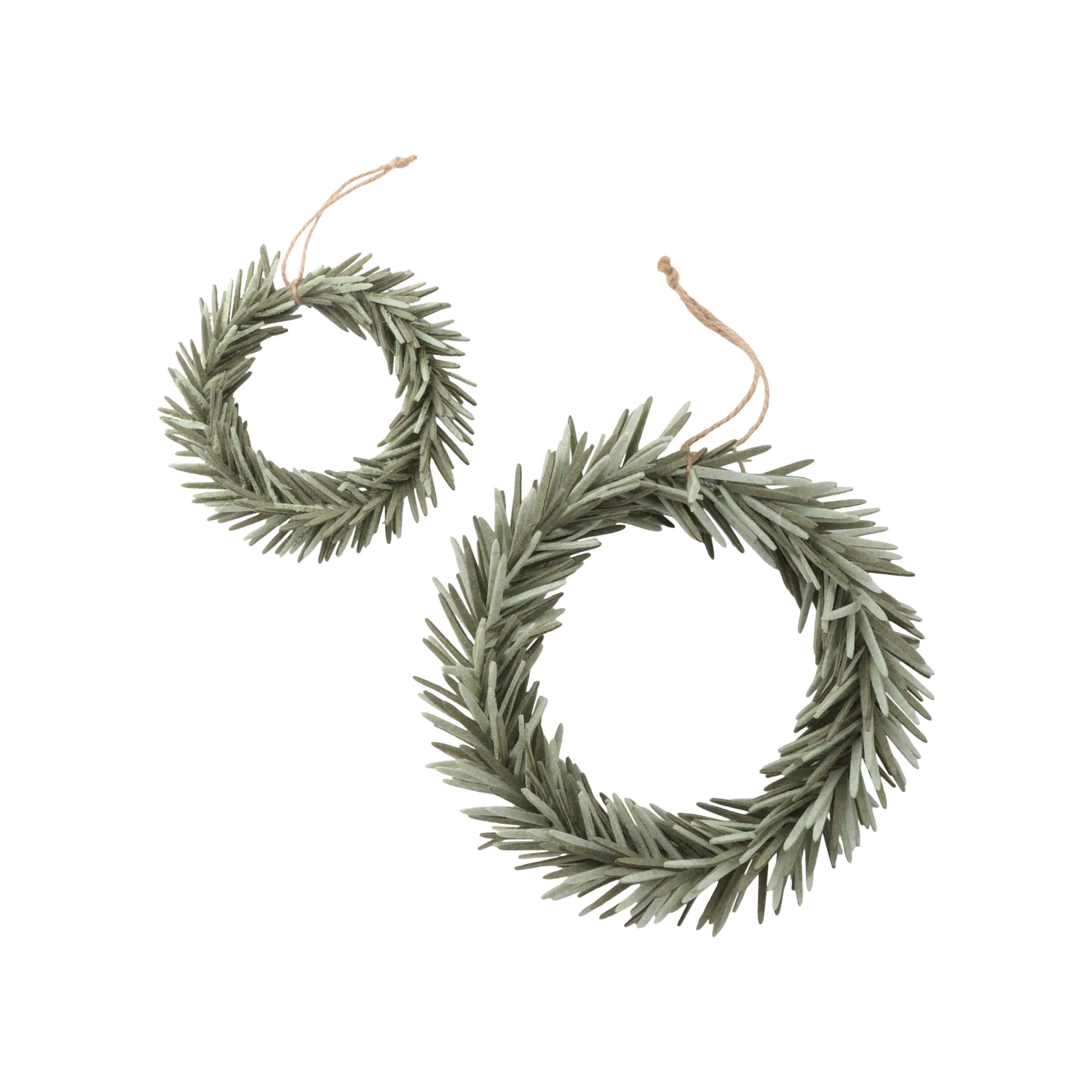 Casa Christmas Øvrigt julepynt Krans i 25 cm, 3