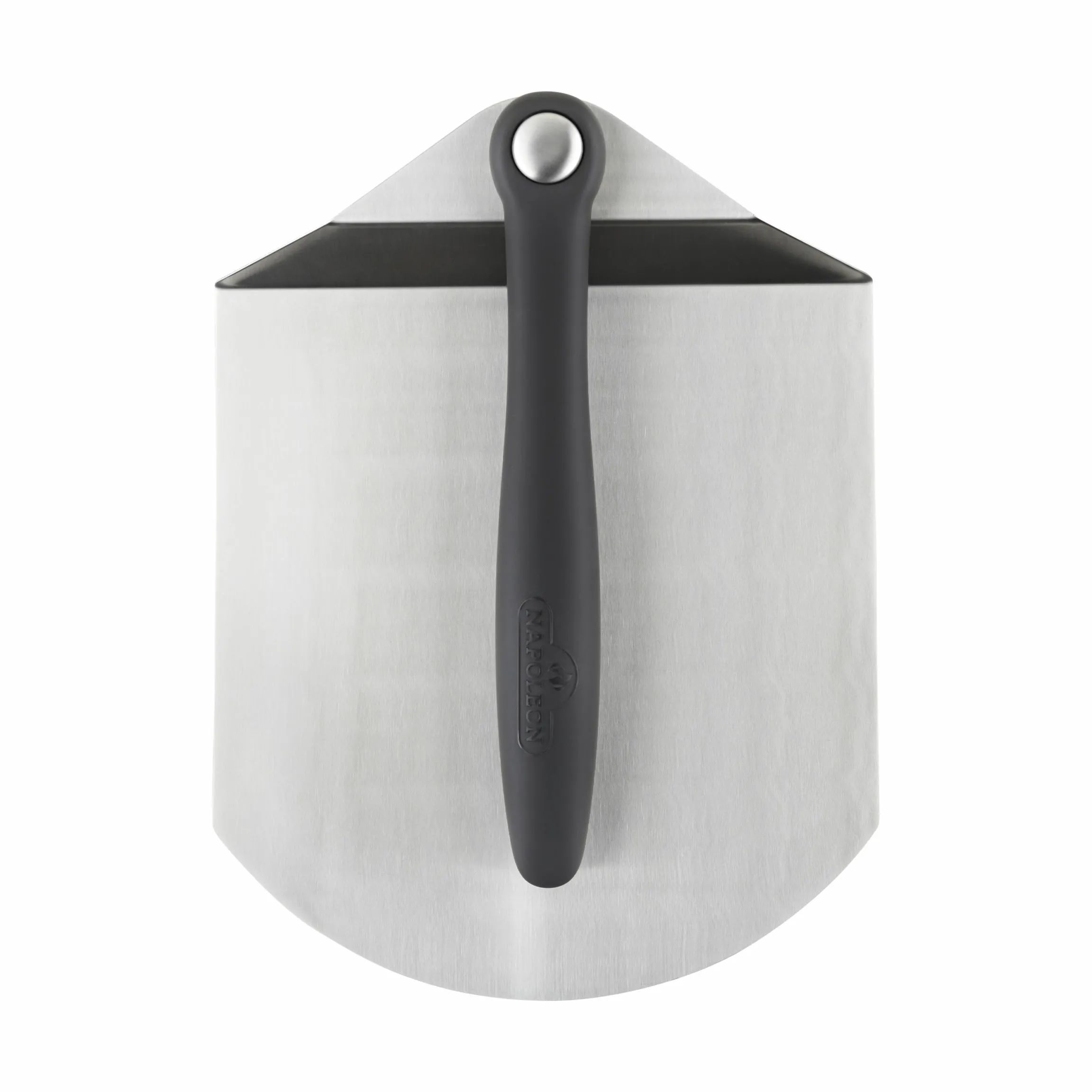 Napoleon Pizzaspader Pizzaspade i Sølvfarvet/sort, 70 cm, 3