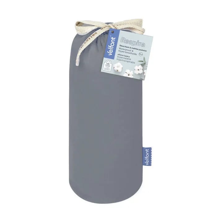 Velfont Lagner Vådliggerlagen i Dark Grey , B70 x L140 cm, 2