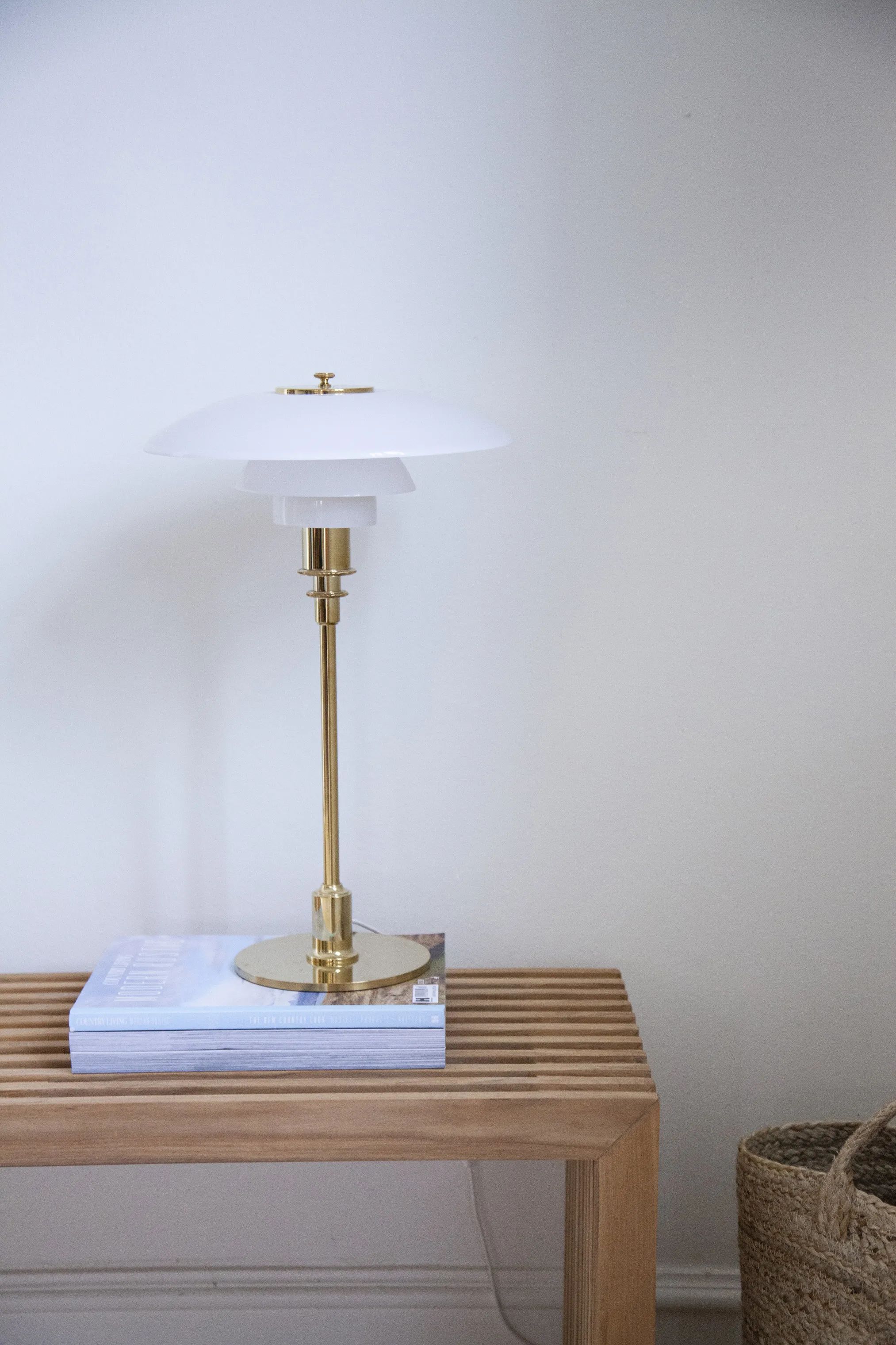 cinas Bænke Rib Bænk i Teak, 7