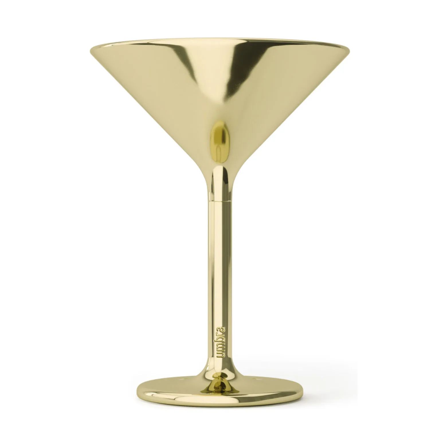 Umbra Småopbevaring Tini Cocktail Ringholder i Guld, 4