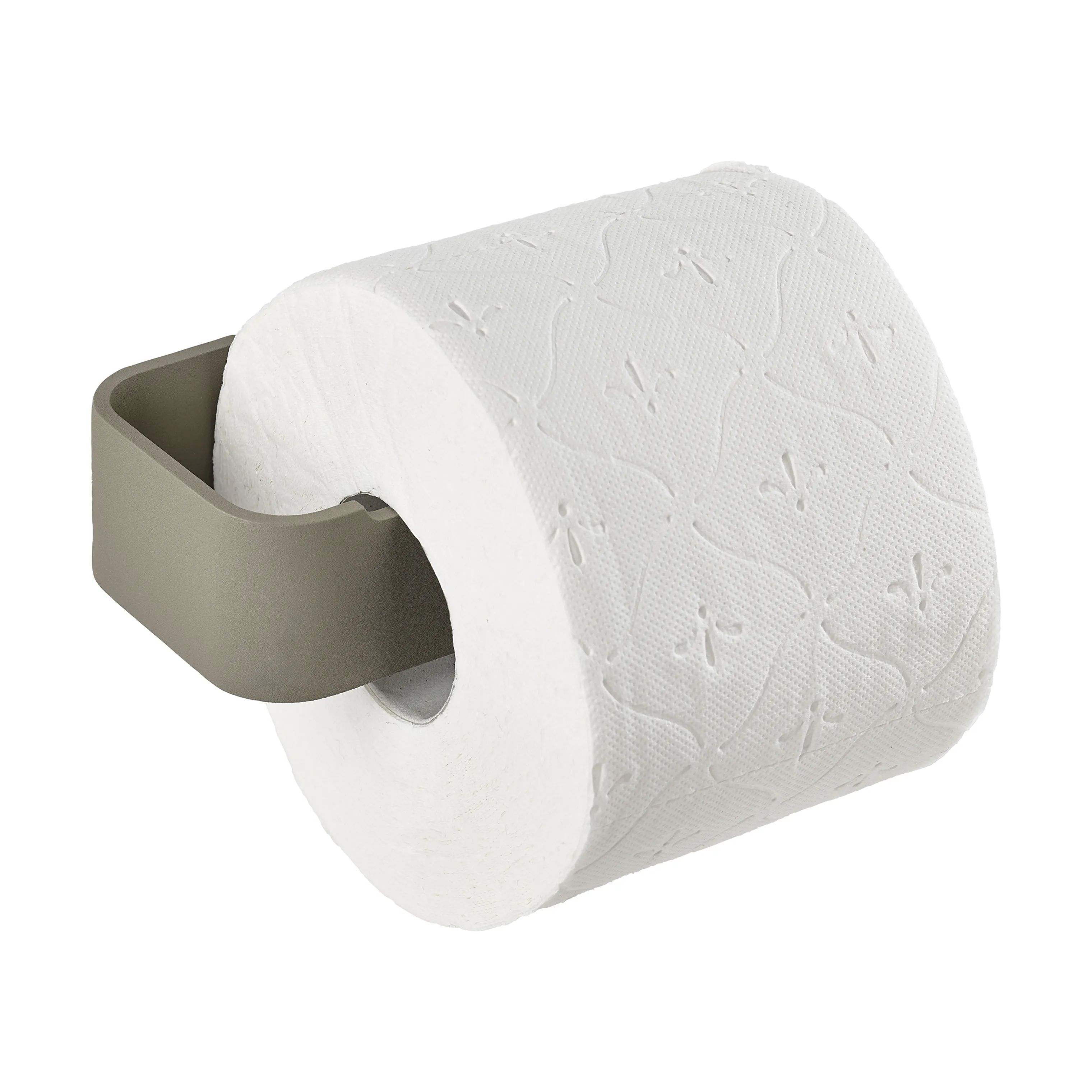 Zone Tilbehør til bad Ume Toiletrulleholder i Taupe, 3