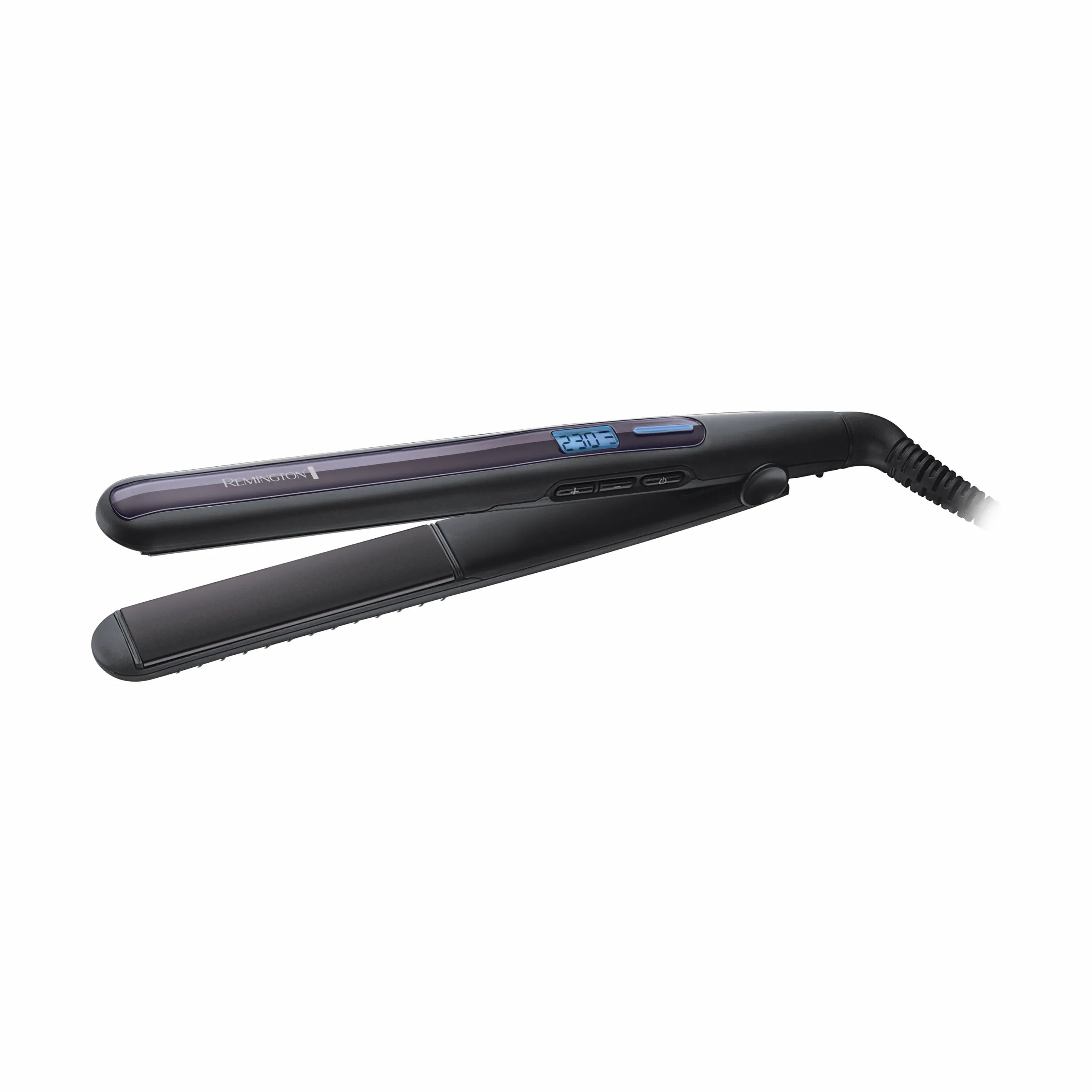 Remington Glattejern PRO-sleek & Curl Glattejern i sort, 1