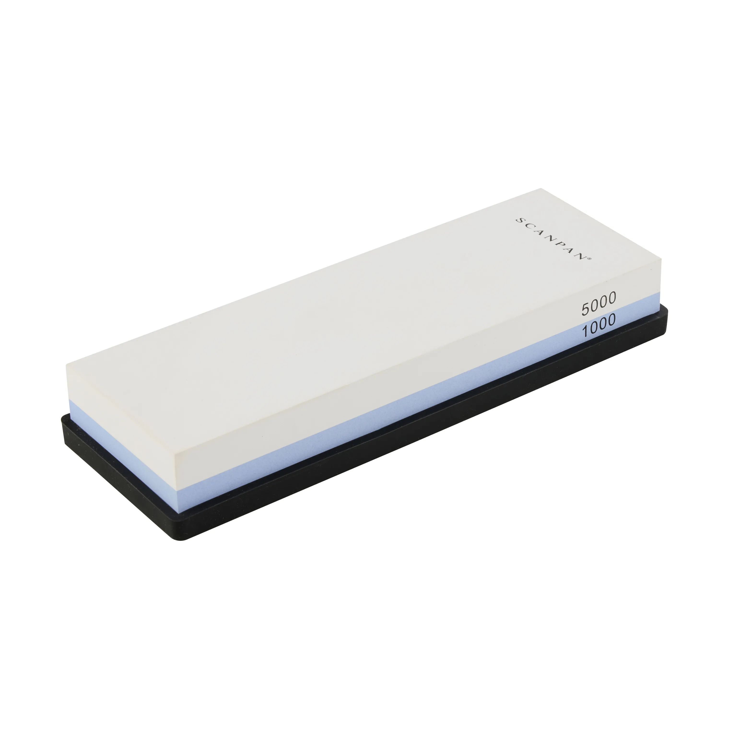 Scanpan Knivslibere StaySharp Slibesten i Hvid/Blå, 1