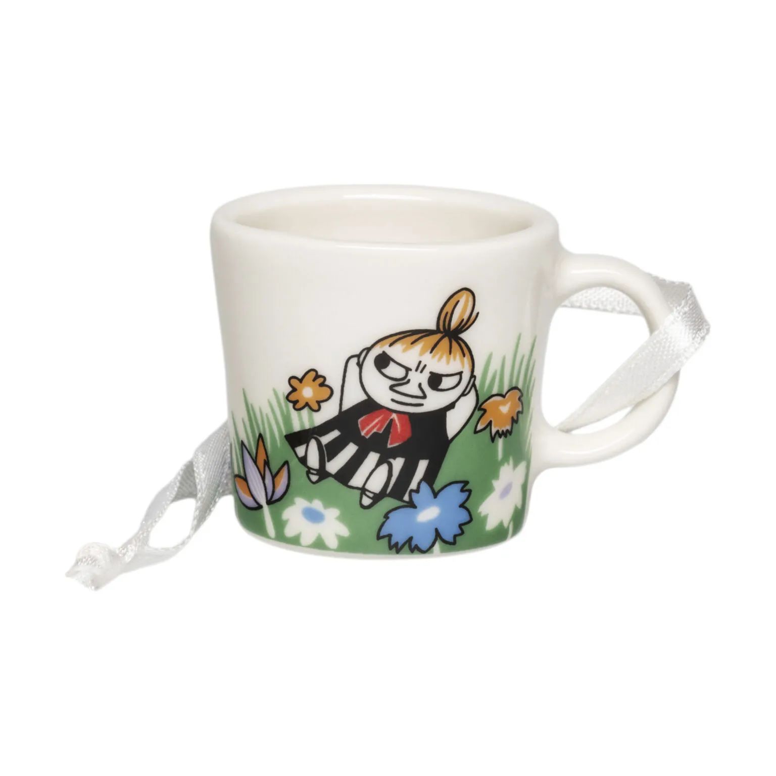 Moomin Arabia Krus og kopper med hank Love Minikrus - Lillemy i Lille my, 1