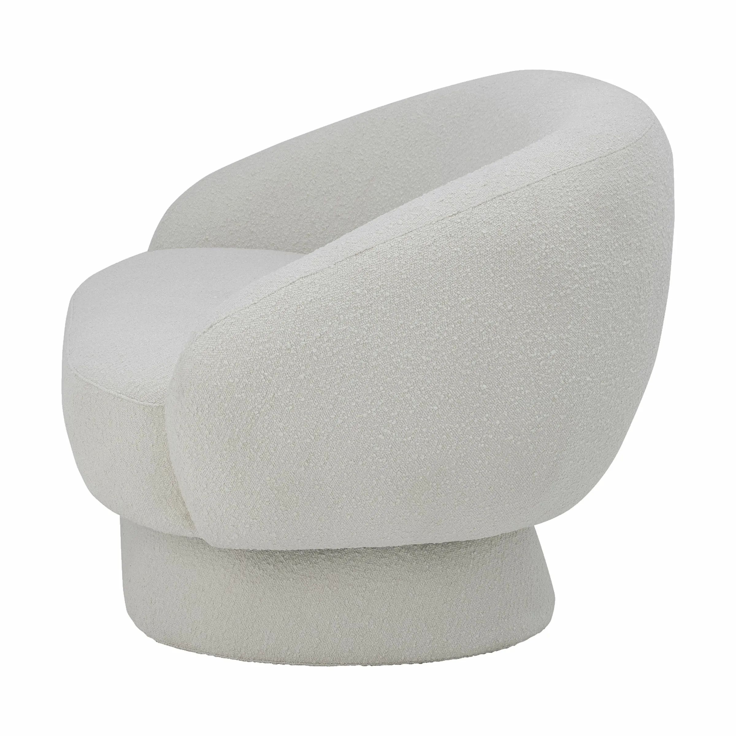 Bloomingville Sofaer Ted Sofa i Hvid, 5