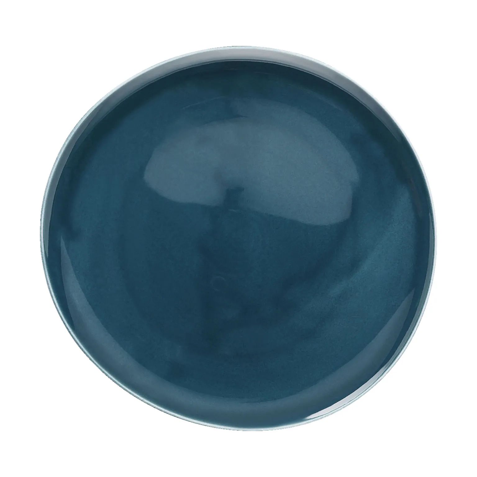 Rosenthal Middagstallerkener Junto Middagstallerken i Blå, 27 cm, 1