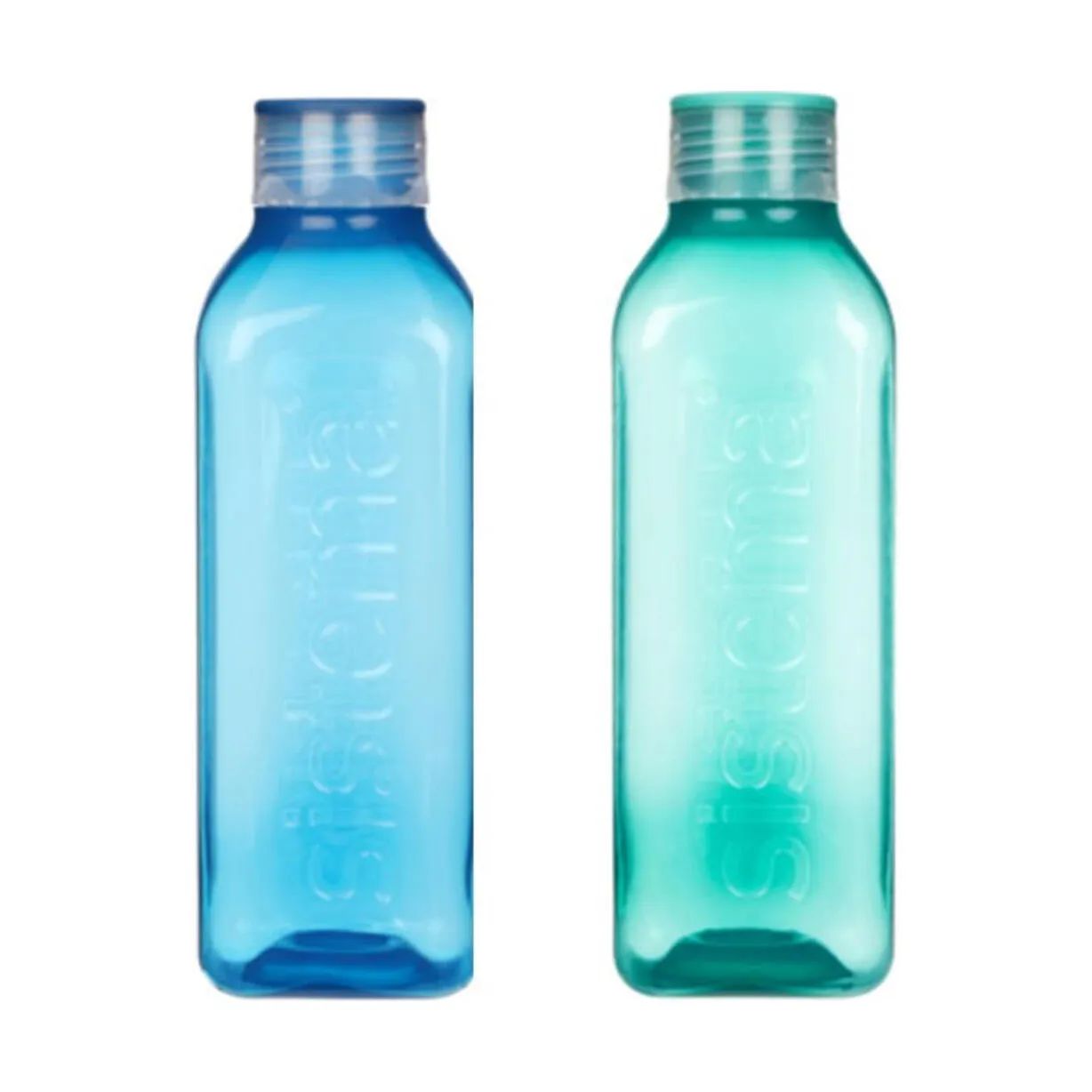 Sistema Drikkedunke Hydration Drikkedunk sæt - 2 dele i Mint/blå, 1