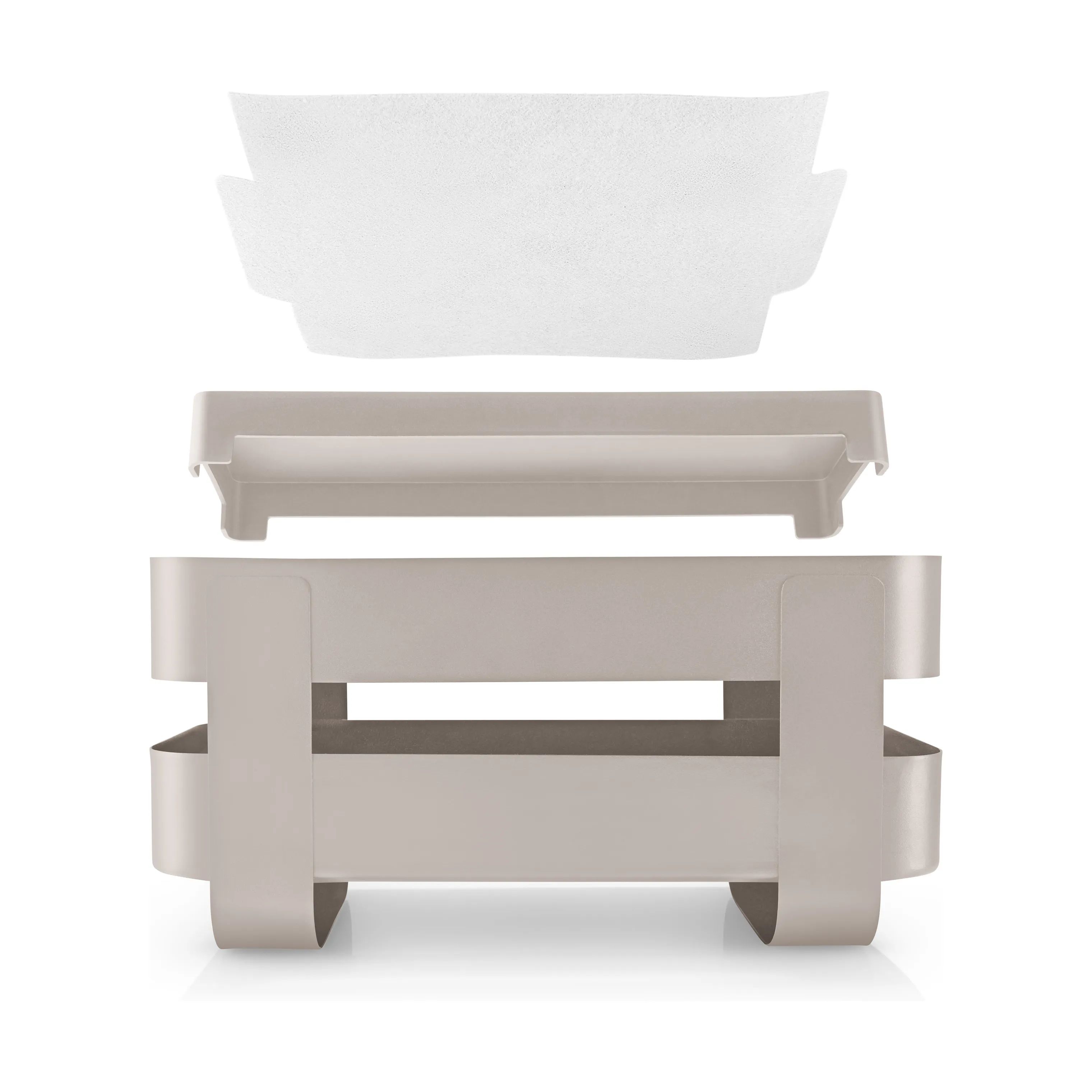 Eva Solo Urtepotteskjulere Selvvandende Herb Organiser i Sand, 2