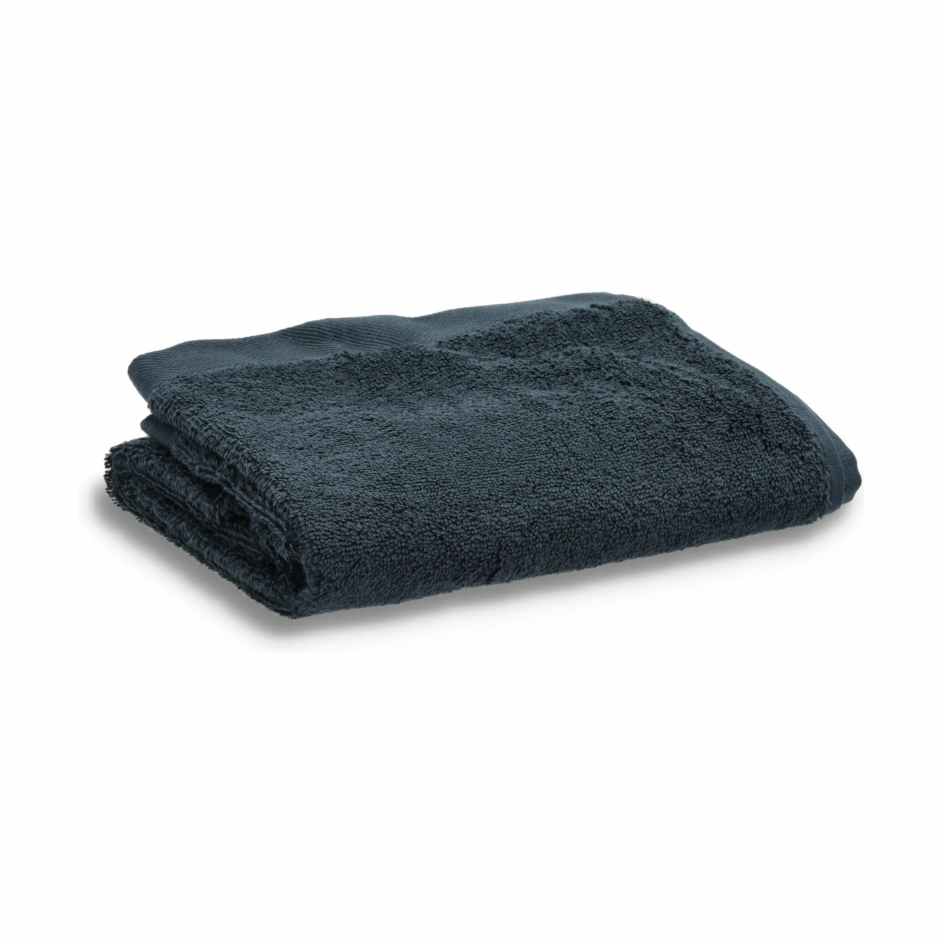 Södahl Håndklæder Organic Comfort Håndklæde i Indigo, B50 x L100 cm, 1