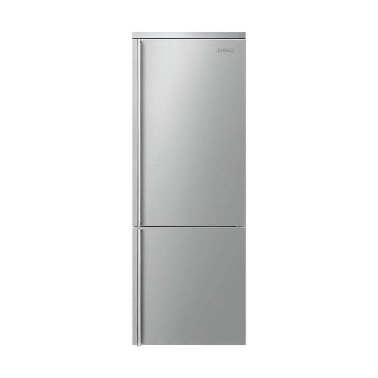 Smeg Køleskabe Classic Køleskab FA3905RX5 i Stål/Højrehængt, 1