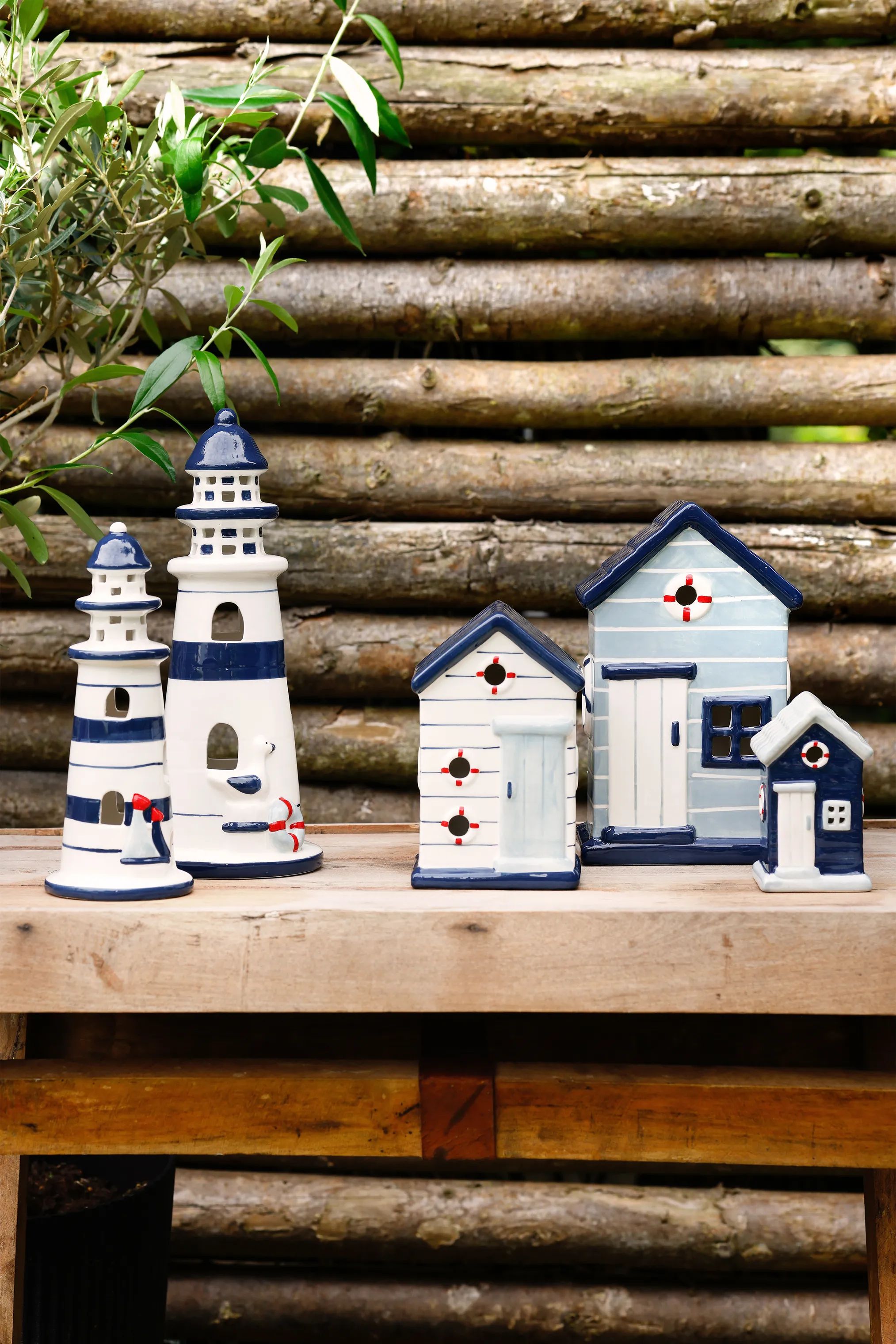 CASA Living Øvrigt interiør Fyrtårn i 26,3 cm, 2