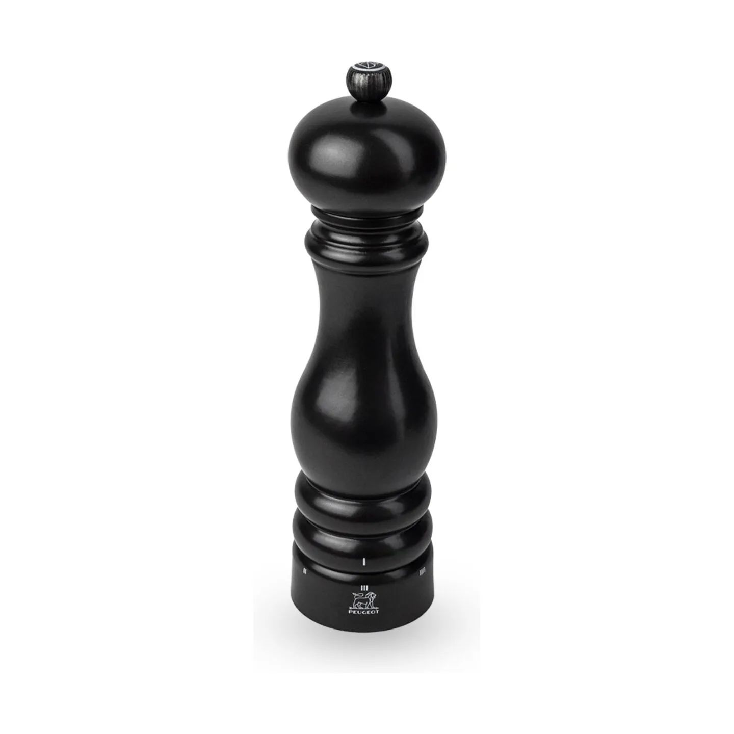 Peugeot Saltkværne Paris uS Paris u'Select Z Saltkværn i Sort, 22 cm, 1