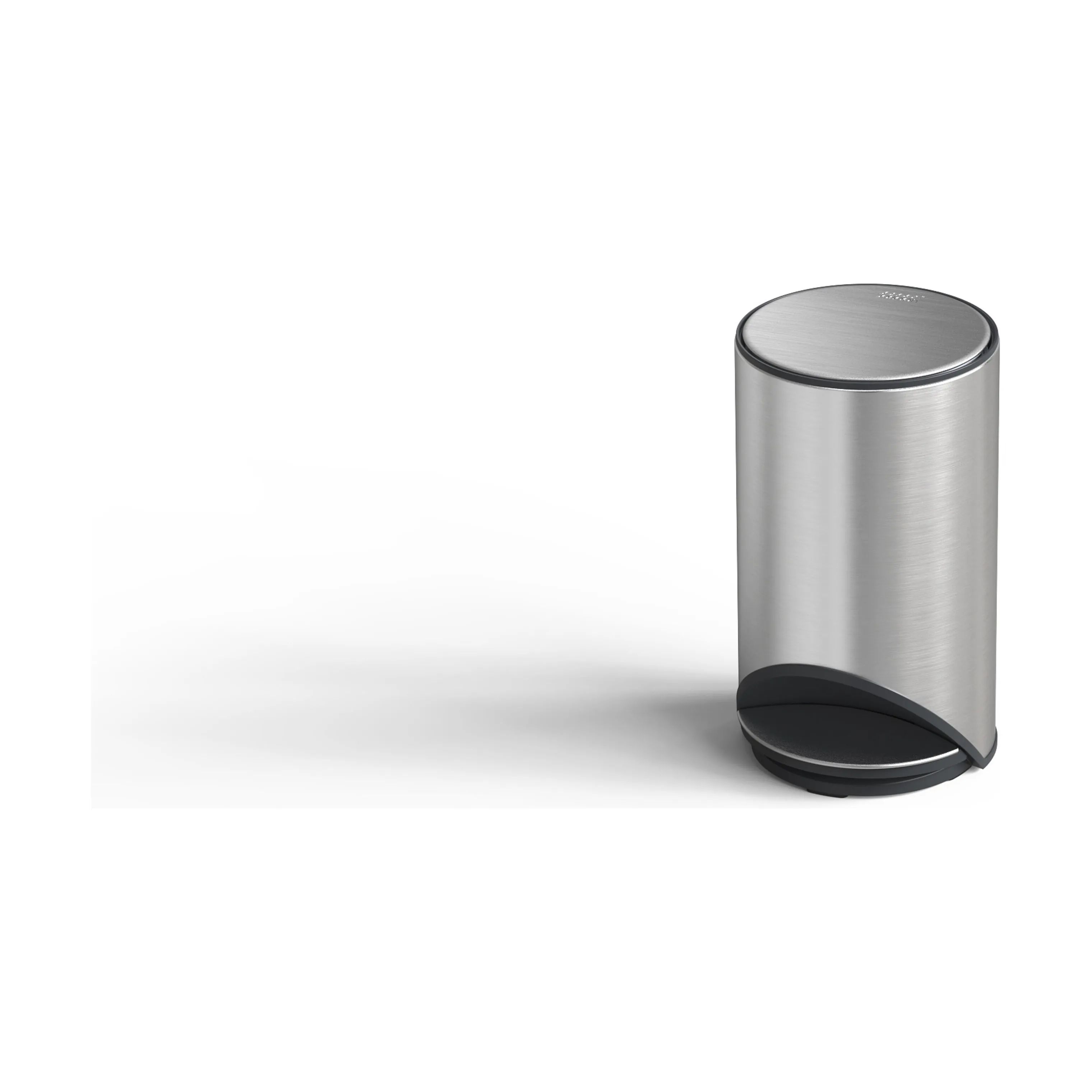 Joseph Joseph Pedalspande Arc  Affaldsspand i Stainless Steel, 10 L, 1