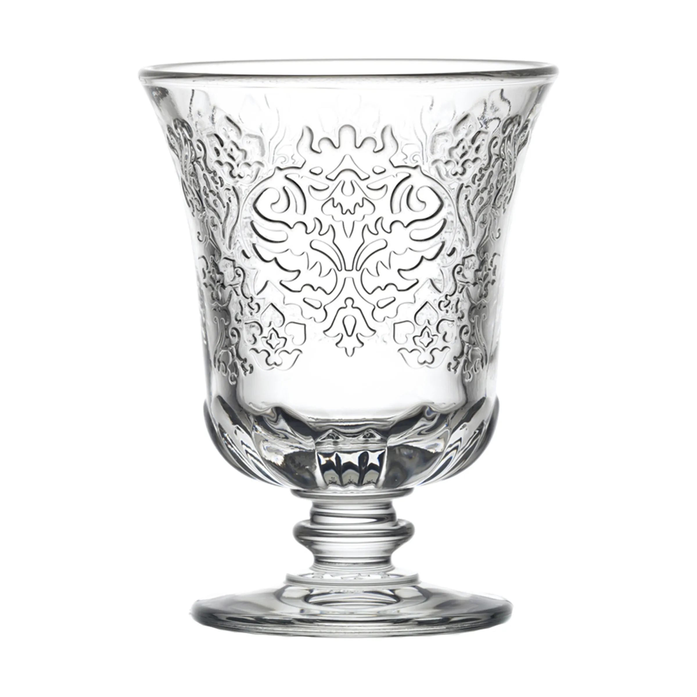 La Rochère Hvidvinsglas Amboise Hvidvinsglas - 6 stk. i Klar, 3