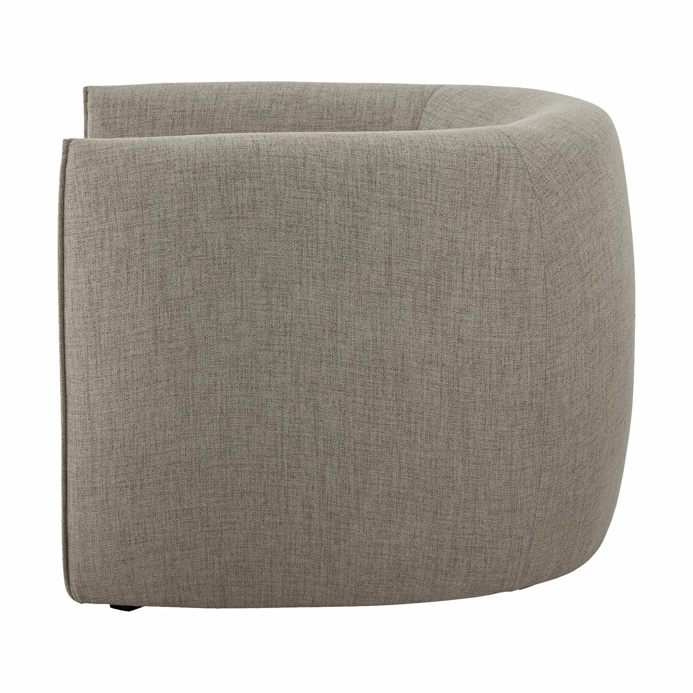 Bloomingville Loungestole Bacio Loungestol i Natur, 4