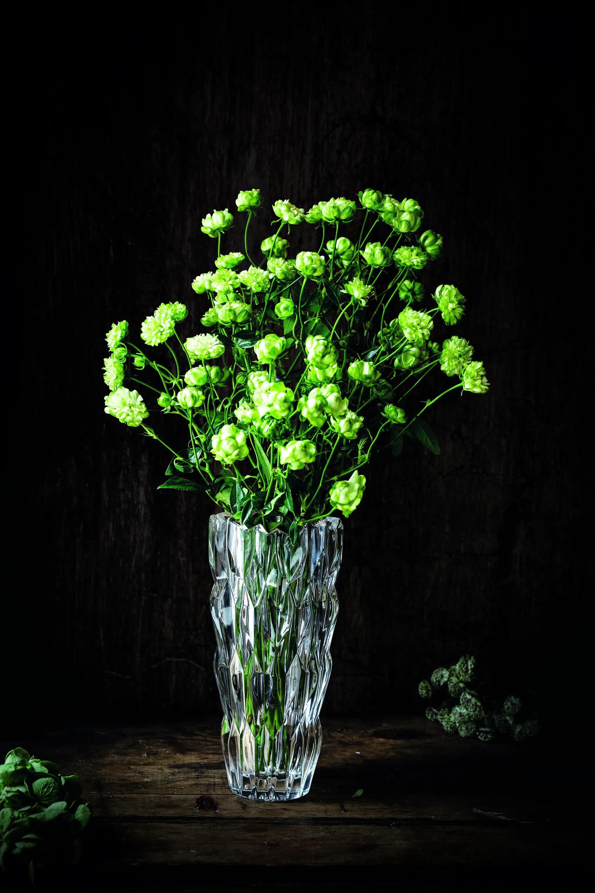 Nachtmann Vaser Quartz Vase i 26 cm, 2
