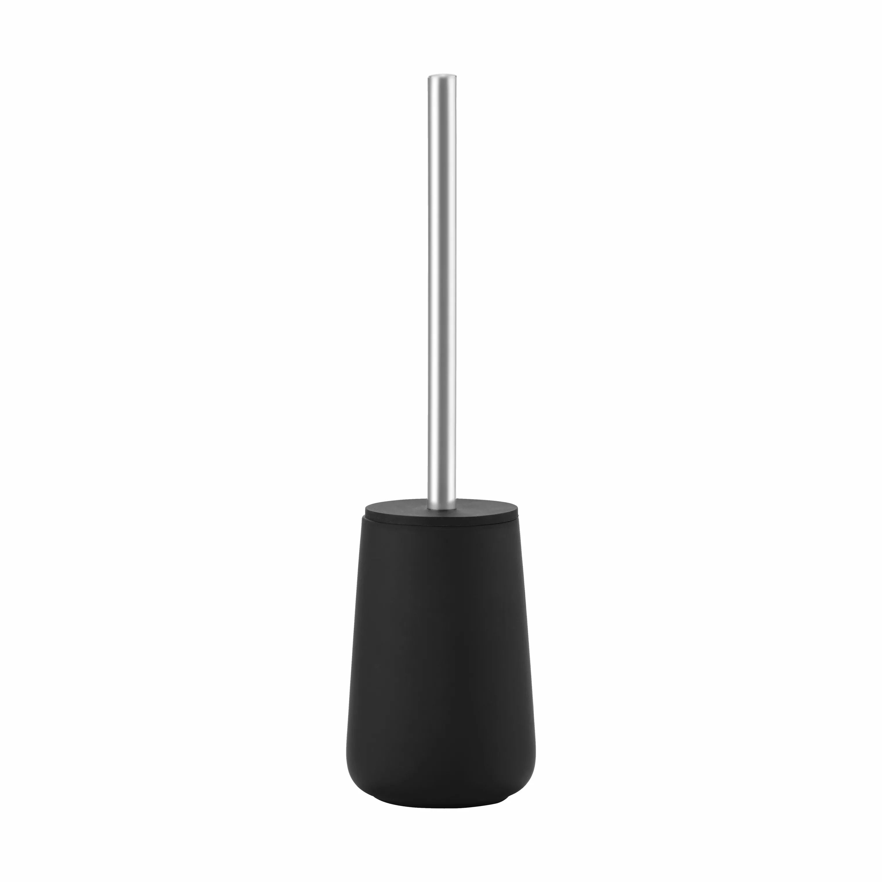 Zone Toiletbørster Nova Toiletbørste i Sort, 30,5 cm, 1