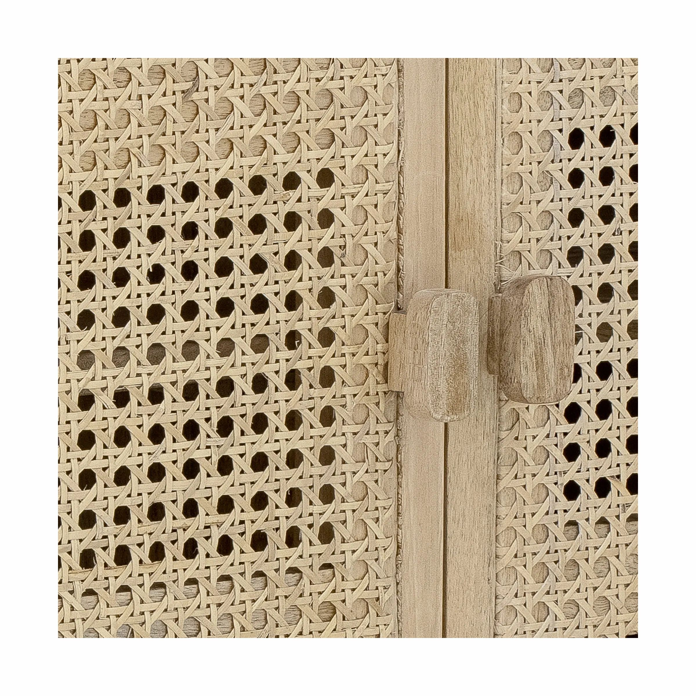 Bloomingville Skabe Bandol Skab i Natur, 5