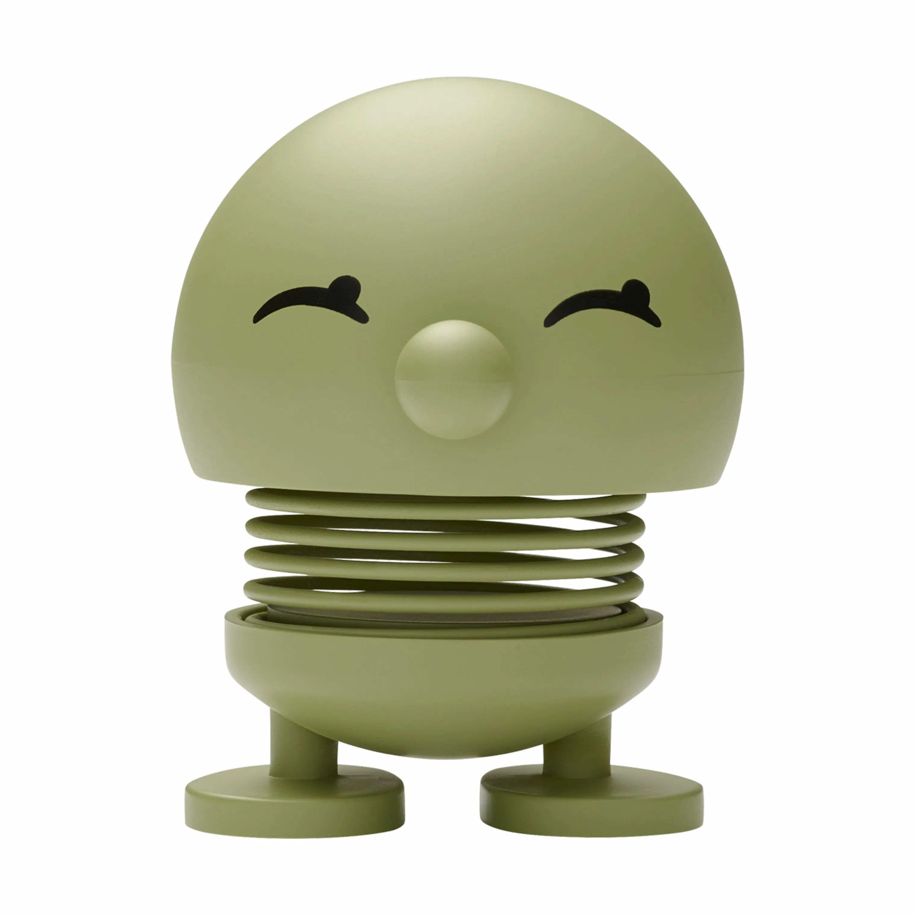 Hoptimist Øvrige figurer Bimble - Soft i Olive, 6,5 cm, 1