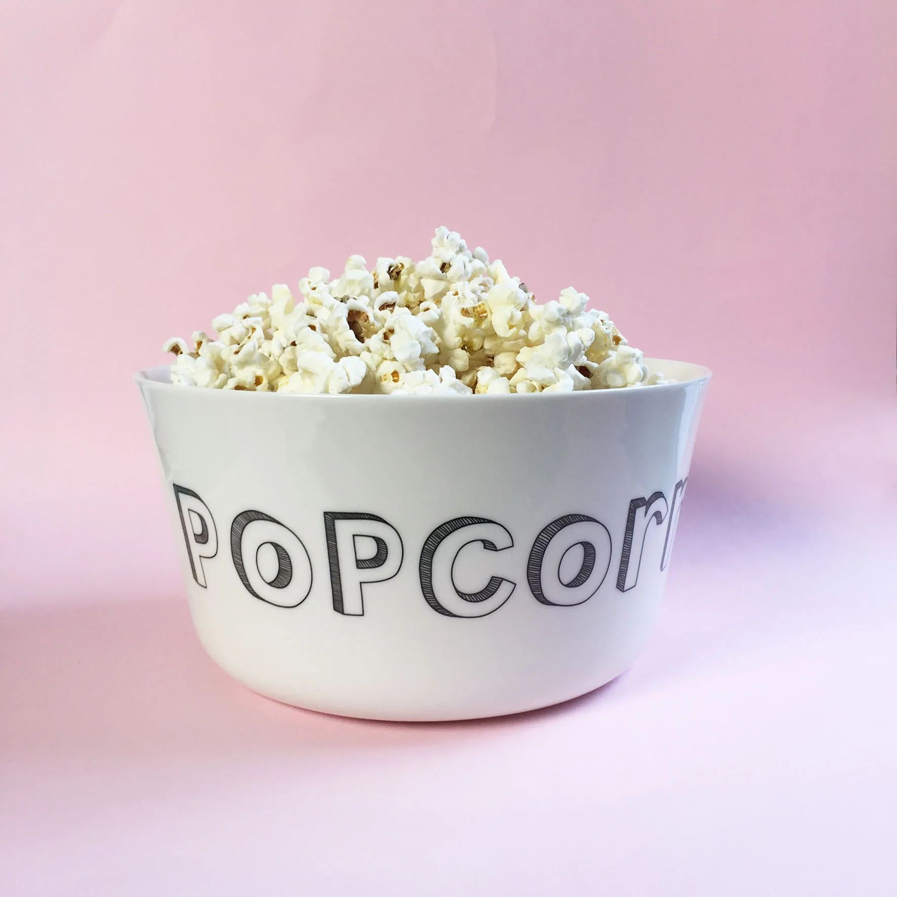 Liebe Serveringsskåle Skål - Popcorn i Popcorn, 19 cm, 2