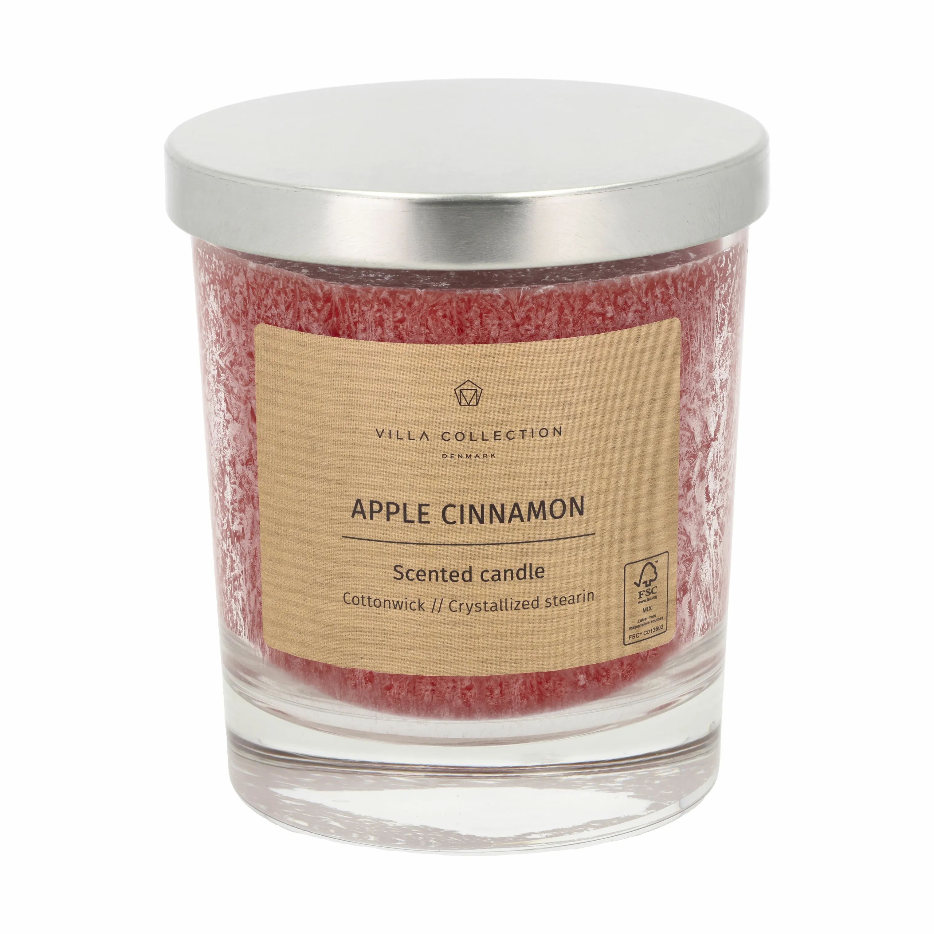 Villa Collection duftlys Duftlys i Apple cinnamon, 1