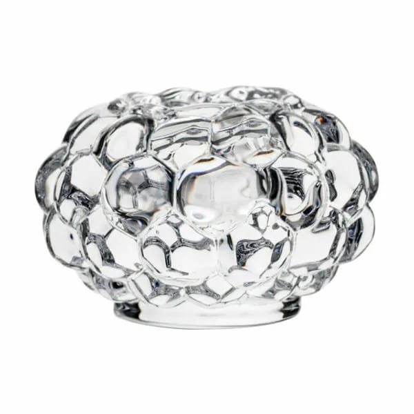 Orrefors Kronelysestage Hallon Lysestage i 5,5 cm, 1