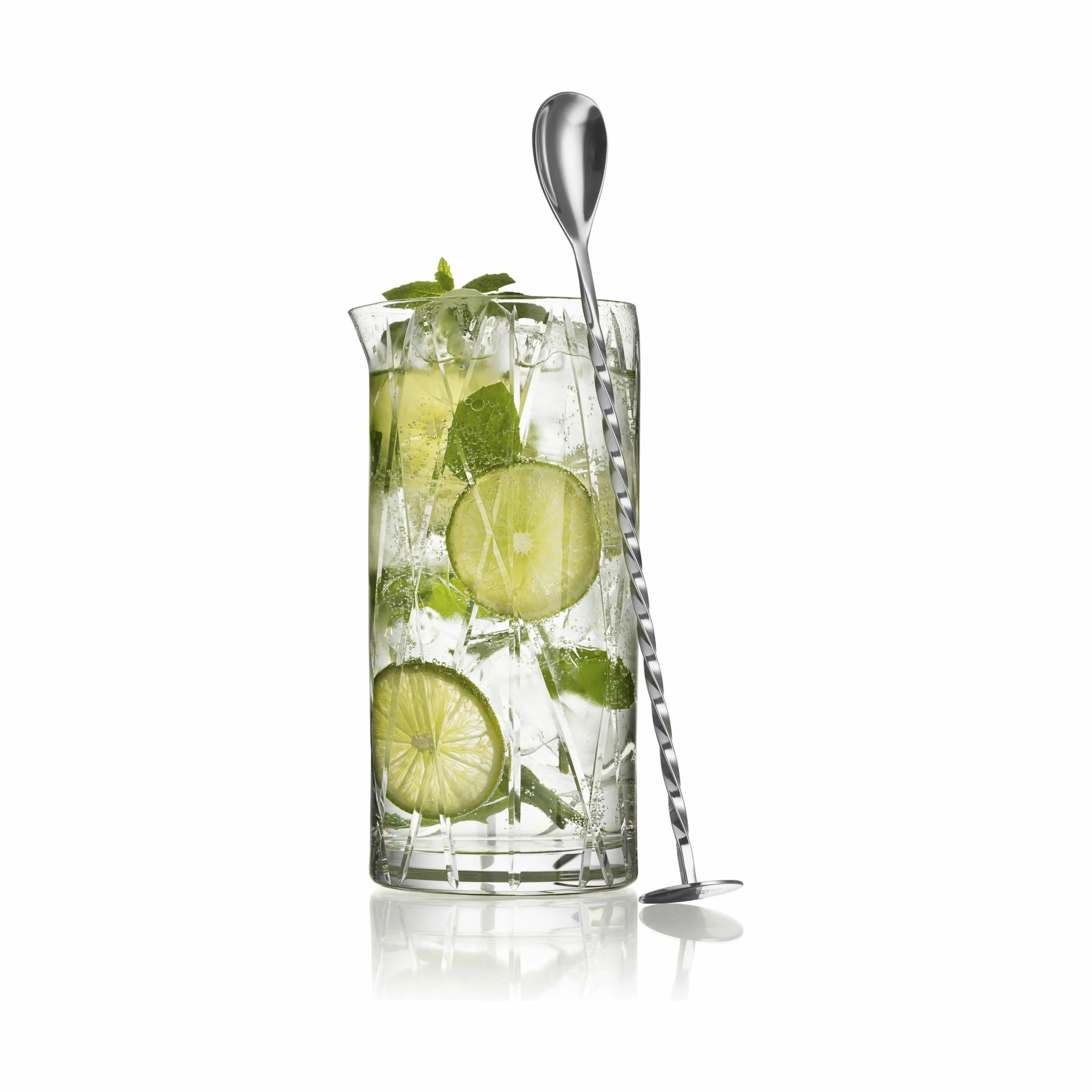 Orrefors Serveringskander City Mixing Kande - Inkl. Barske i Klar, 65 cl, 2