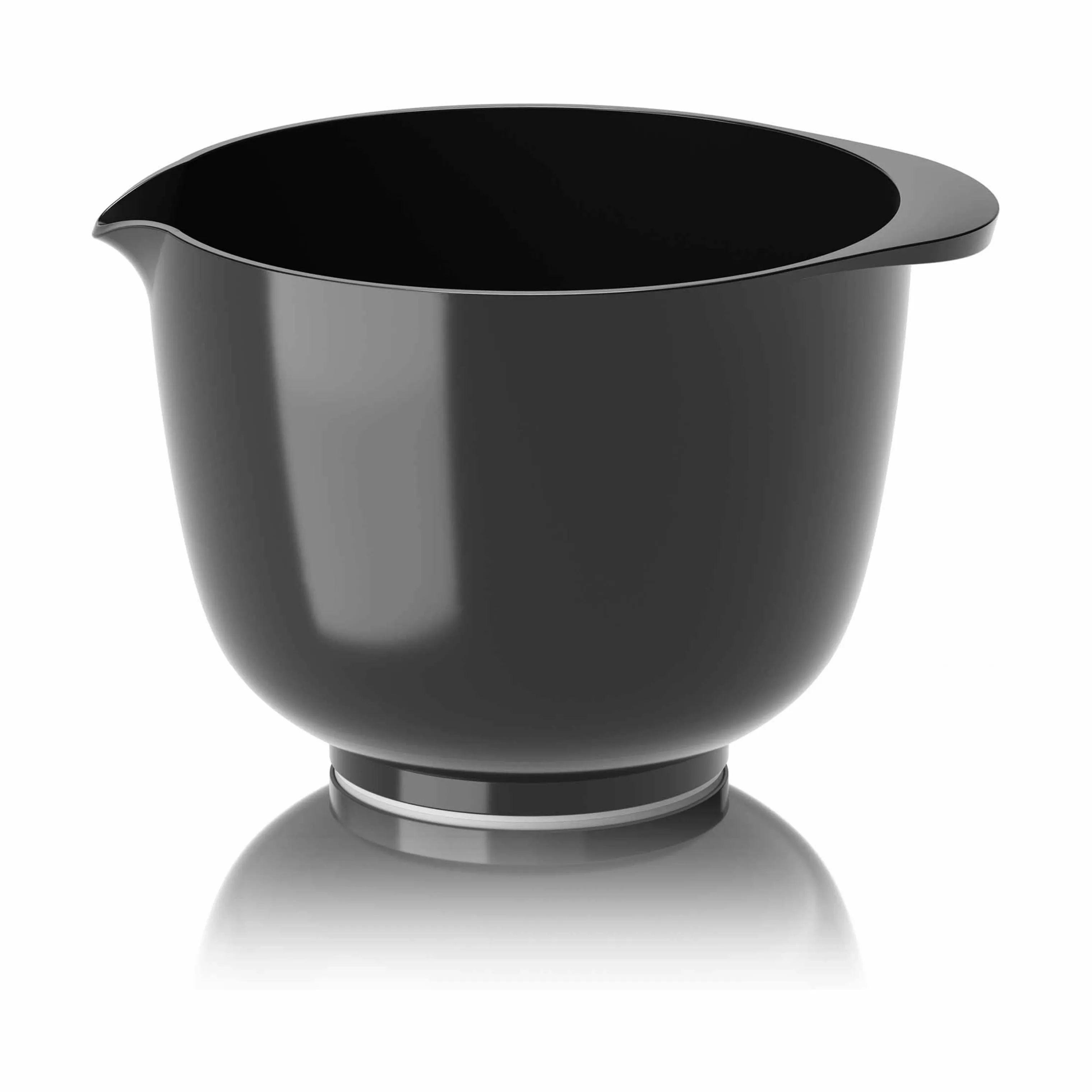 Rosti Røreskåle Margrethe Røreskål i Carbon black, 1.5 L, 1