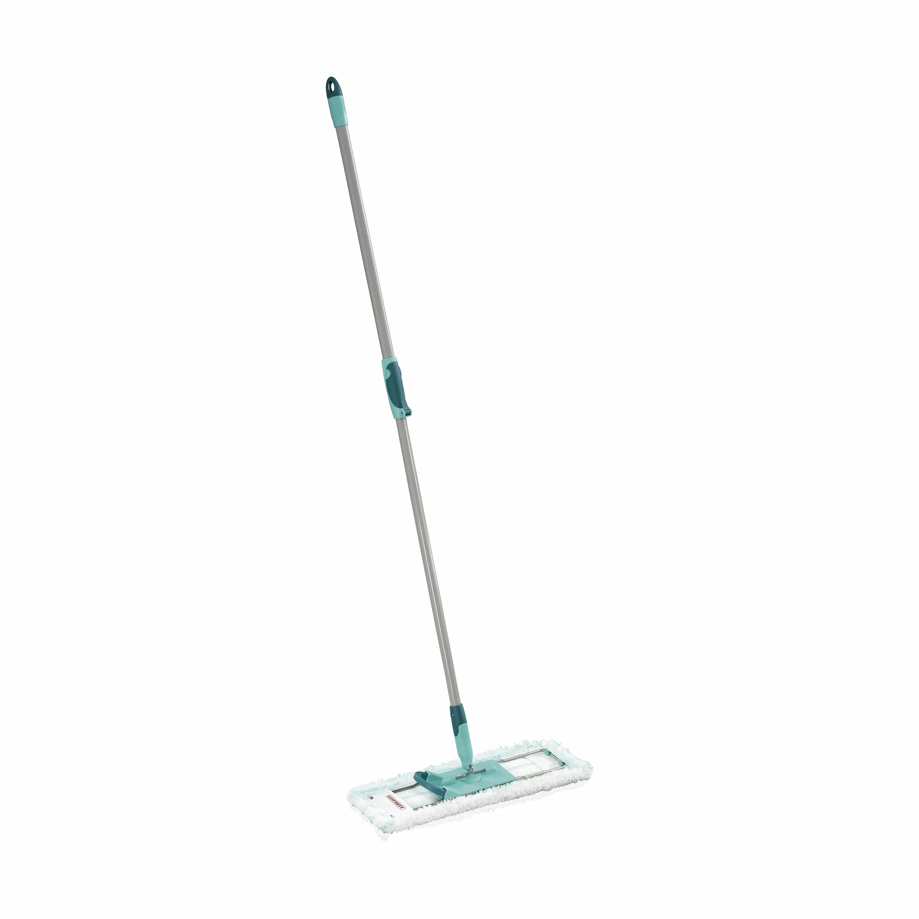 Leifheit Gulvvaskere og tilbehør Profi XL Micro Duo Gulvvasker i Turkis, 140 cm, 1