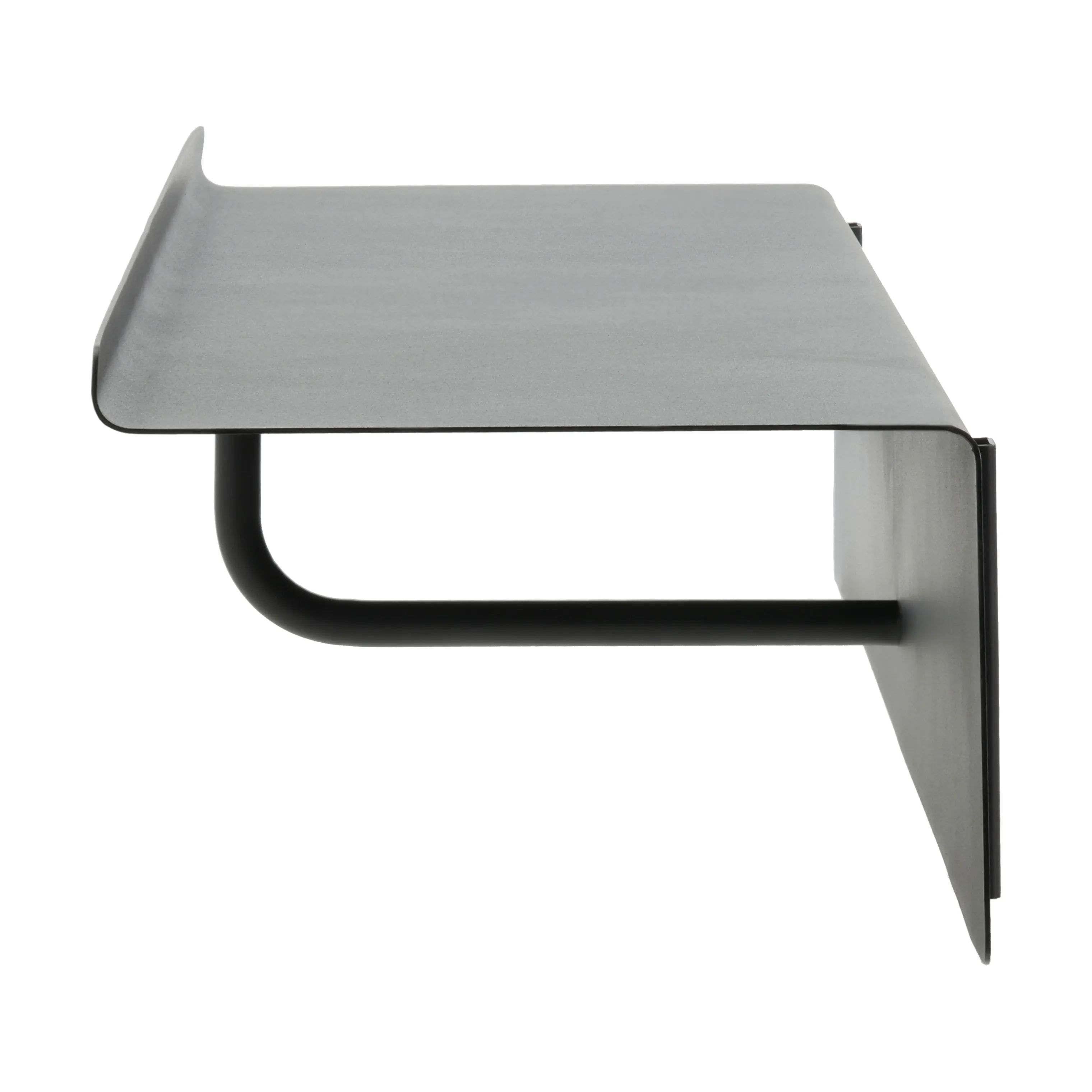 Zone Hylder A-collection A-Coat Hattehylde i Sort, 4