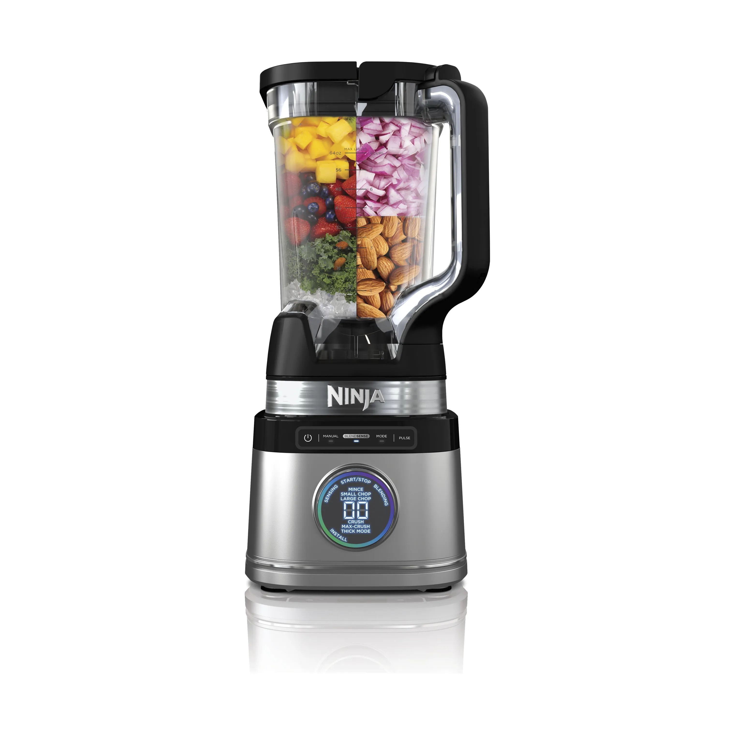 Ninja Blendere Detect Power Blender Pro TB201 i Sort, 3