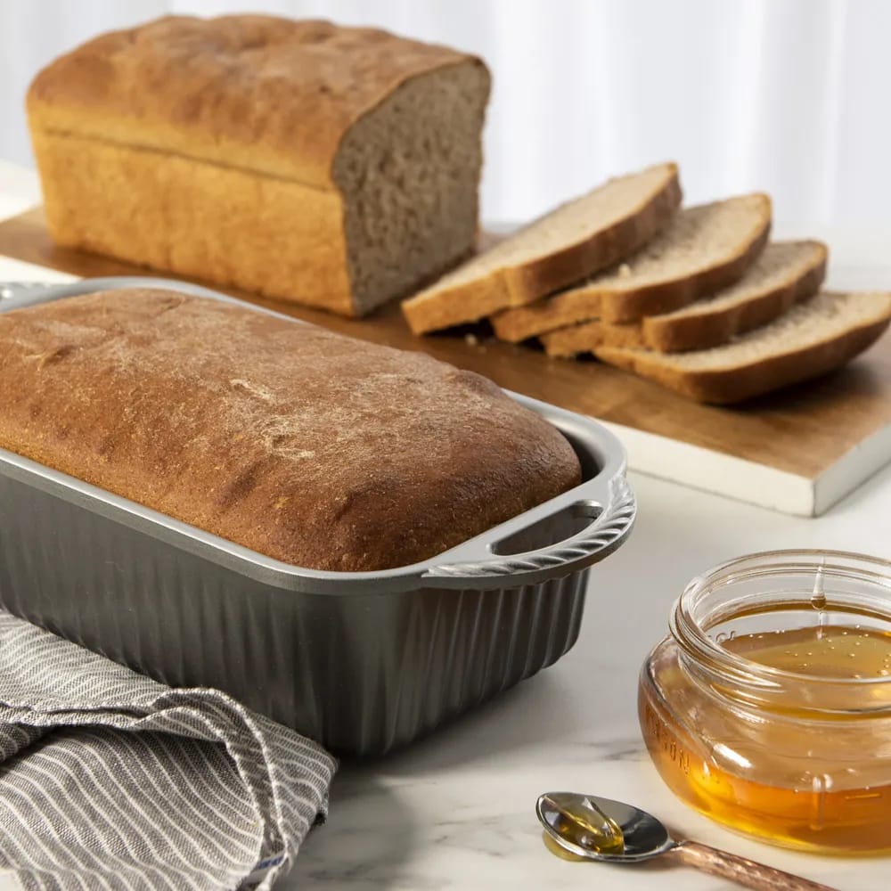 Nordic Ware Øvrige bageforme Classic Loaf Brødform i Sort, 3