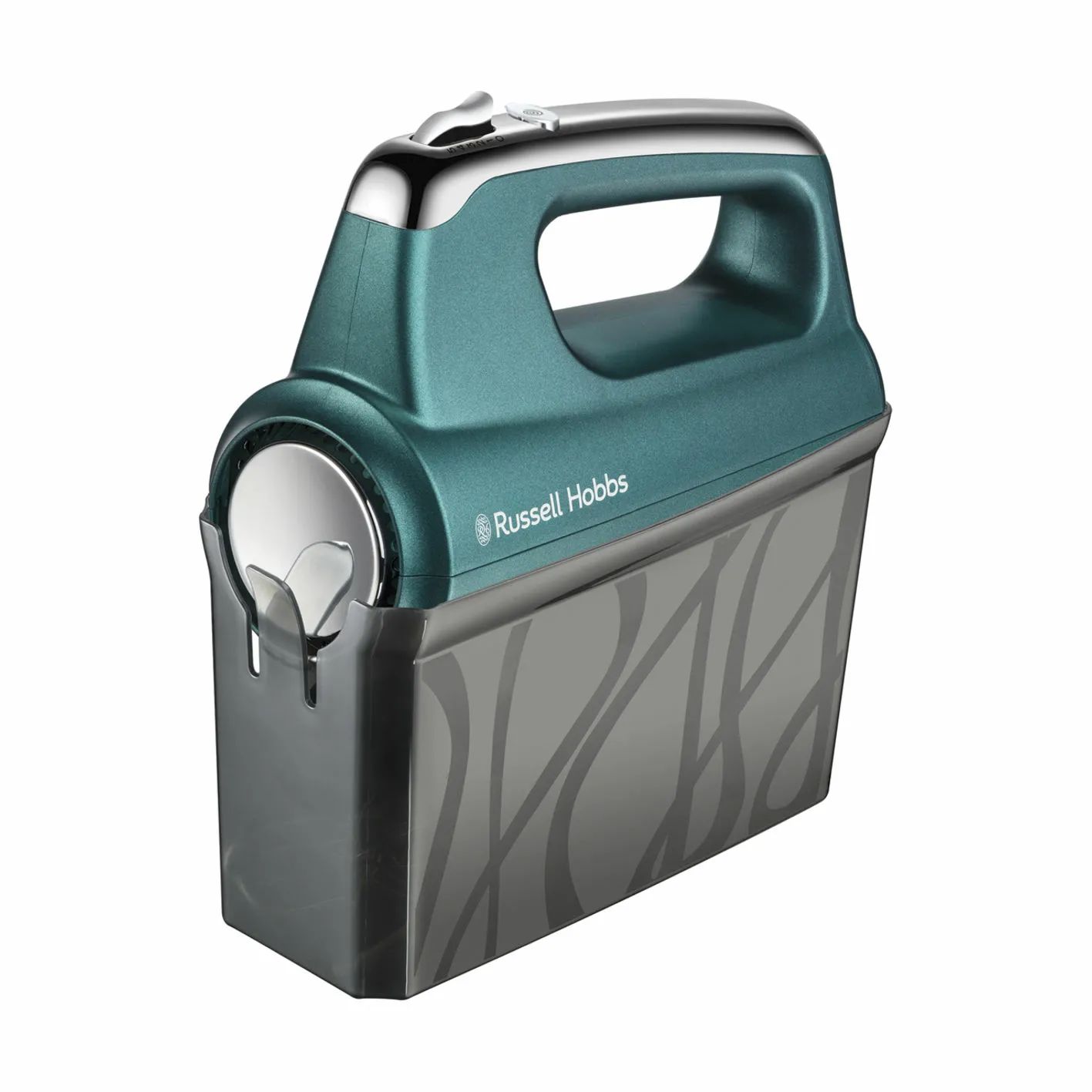 Russell Hobbs Håndmixere Swirl Håndmixer i Turquoise, 3