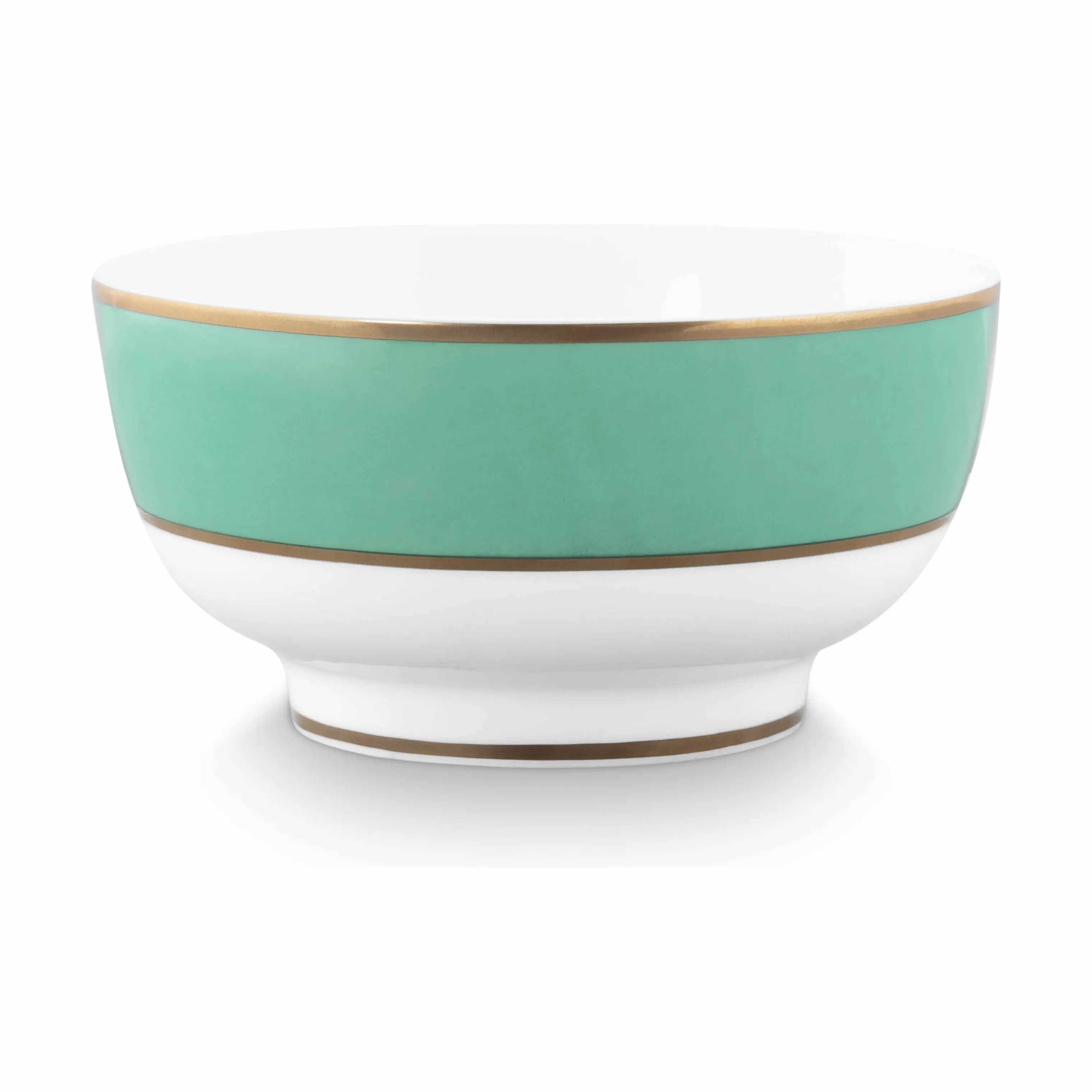 PIP Studio Skåle Pip Chique Skål i Green, 12,5 cm, 1