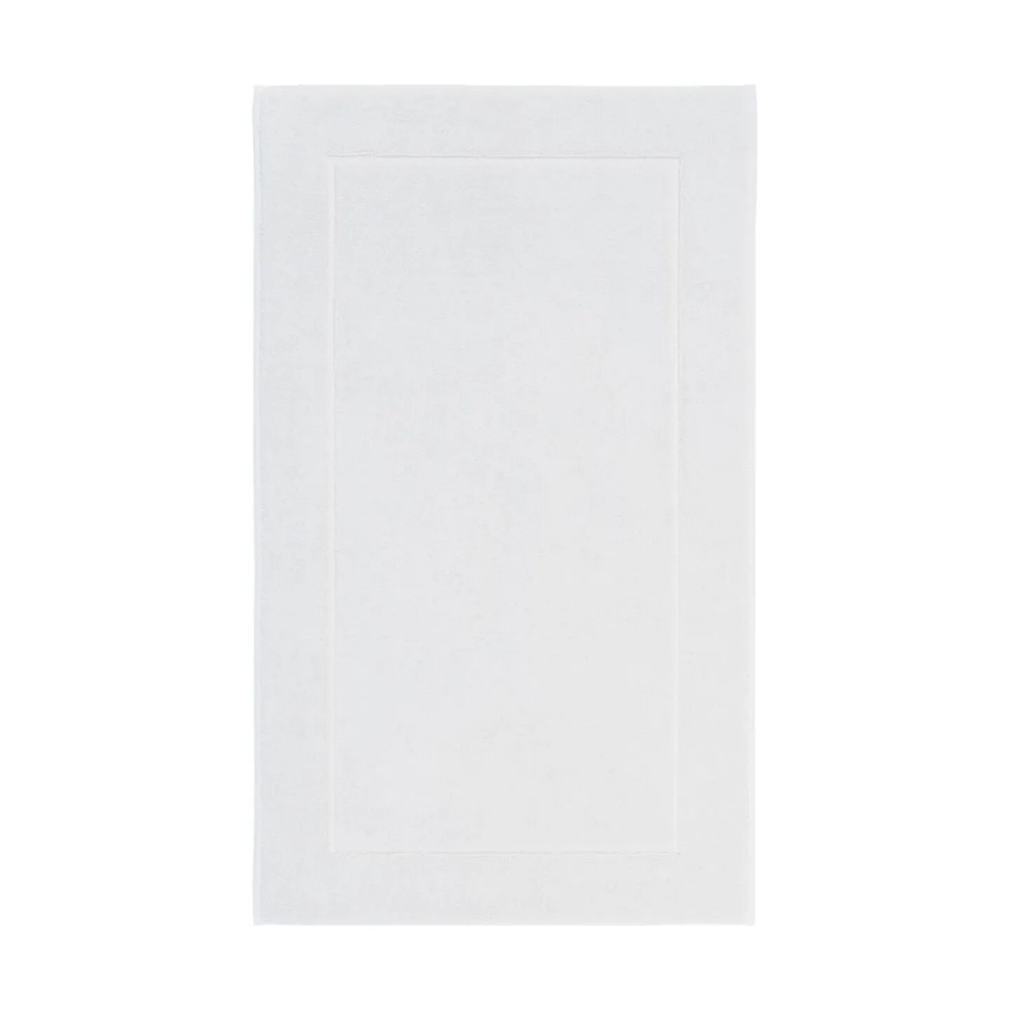 Aquanova Bademåtter London Bademåtte i Hvid, B100 x L60 cm, 1