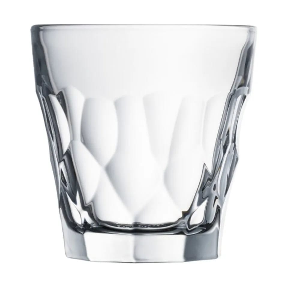 La Rochère Vandglas Silex Vandglas - 6 stk. i Klar, 3
