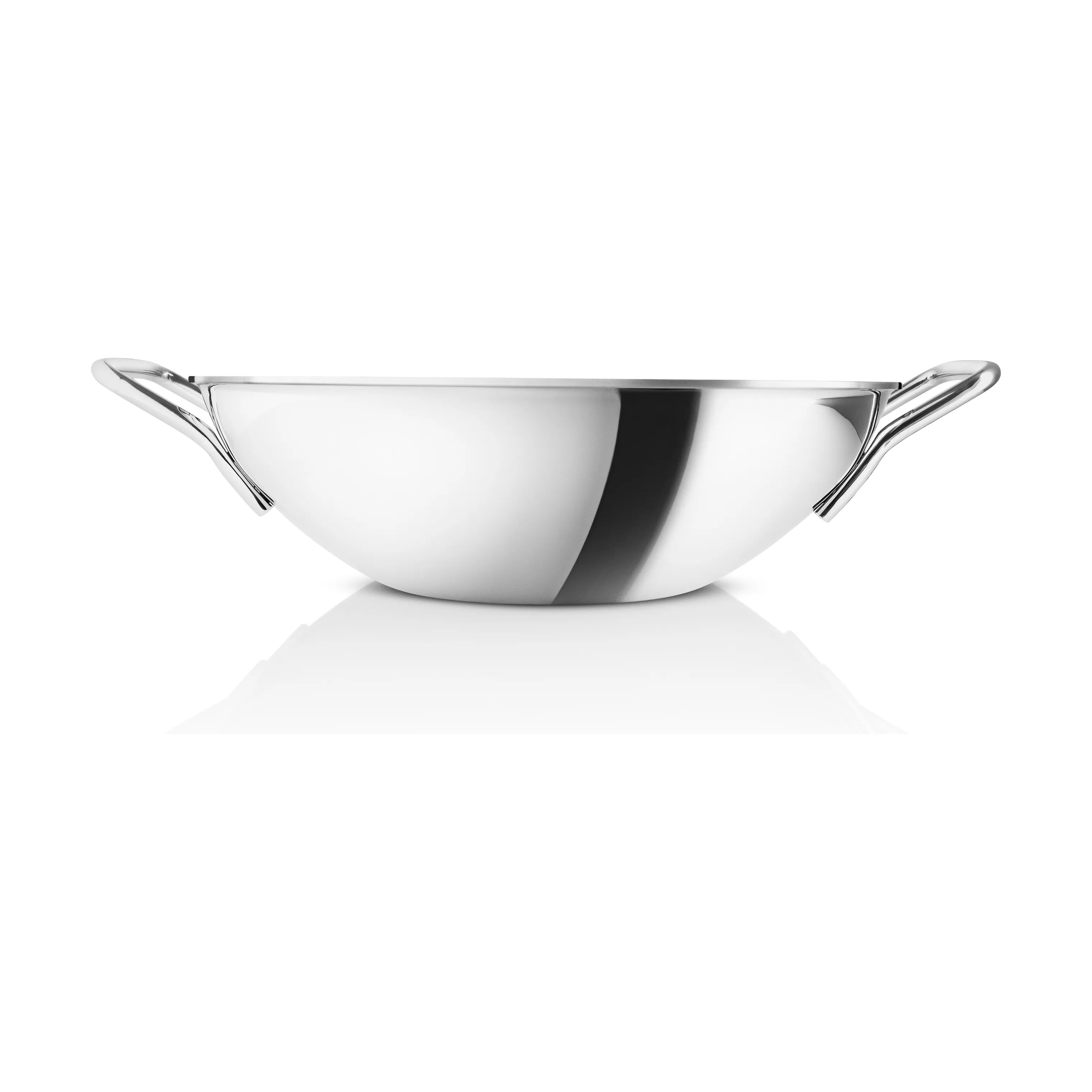 Eva Trio Wokpander Multi Mosaic Rec. Multi Mosaic Wok i Polished steel, 2
