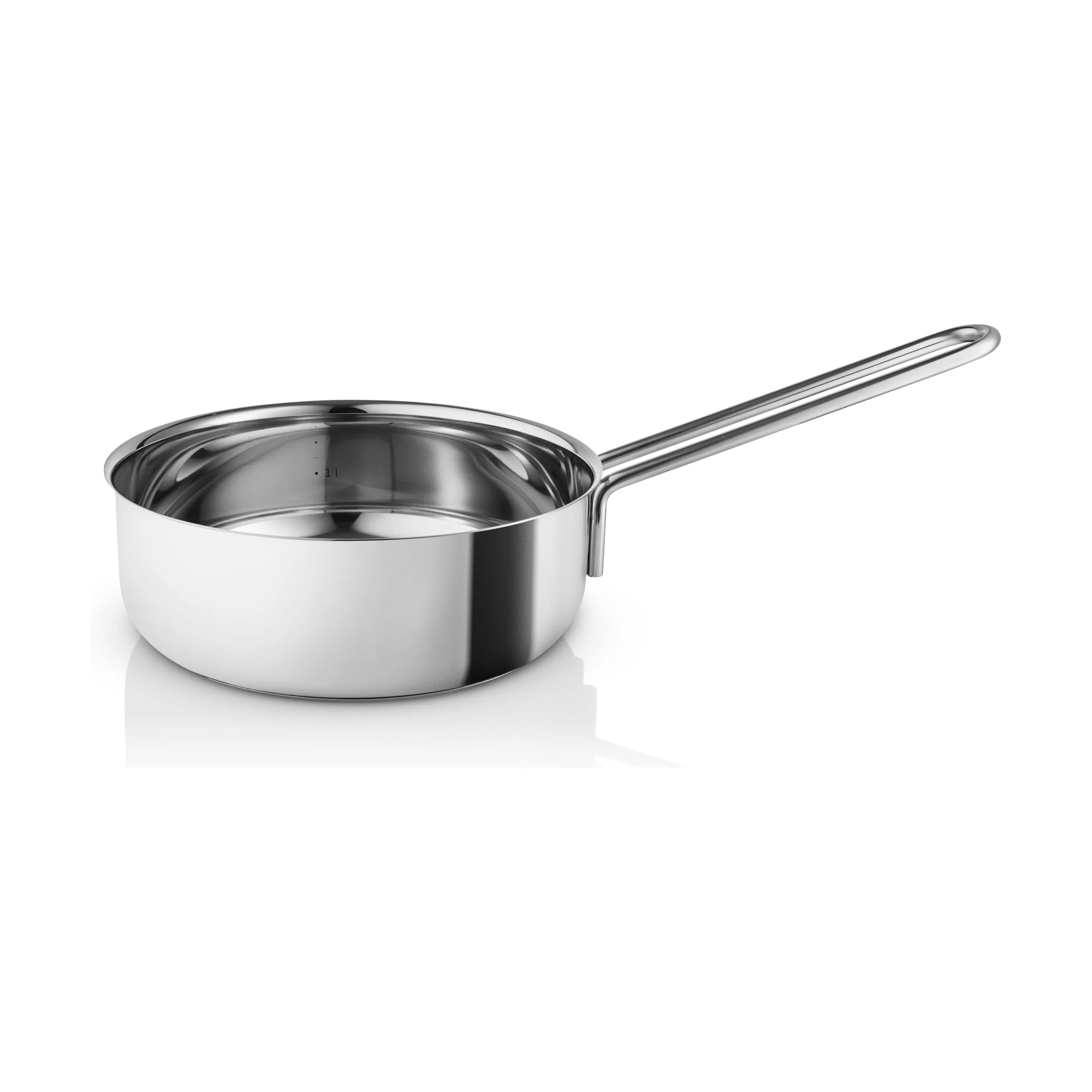 Eva Trio Sauterpander Stainless Steel Rec. Stainless Steel Sauterpande i Polished steel, 1