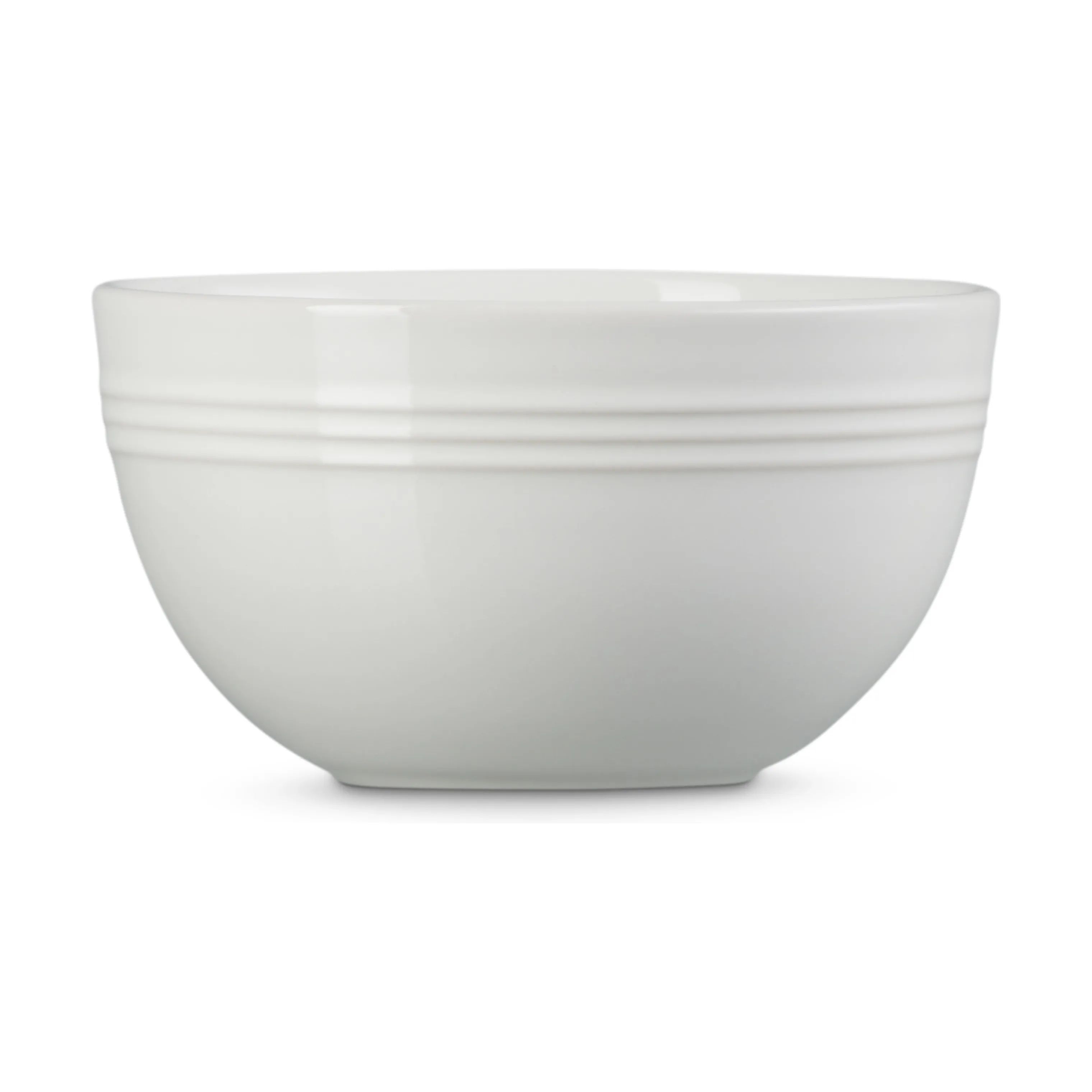 Le Creuset Skåle Coupe Collection Coupe Snackskål i White, 3