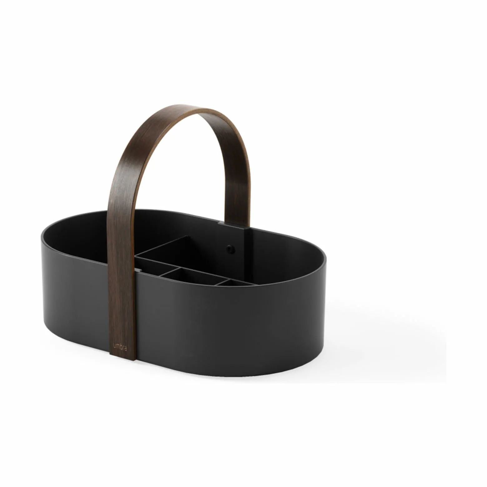 Umbra Småopbevaring Bellwood Caddy i Valnød, 1
