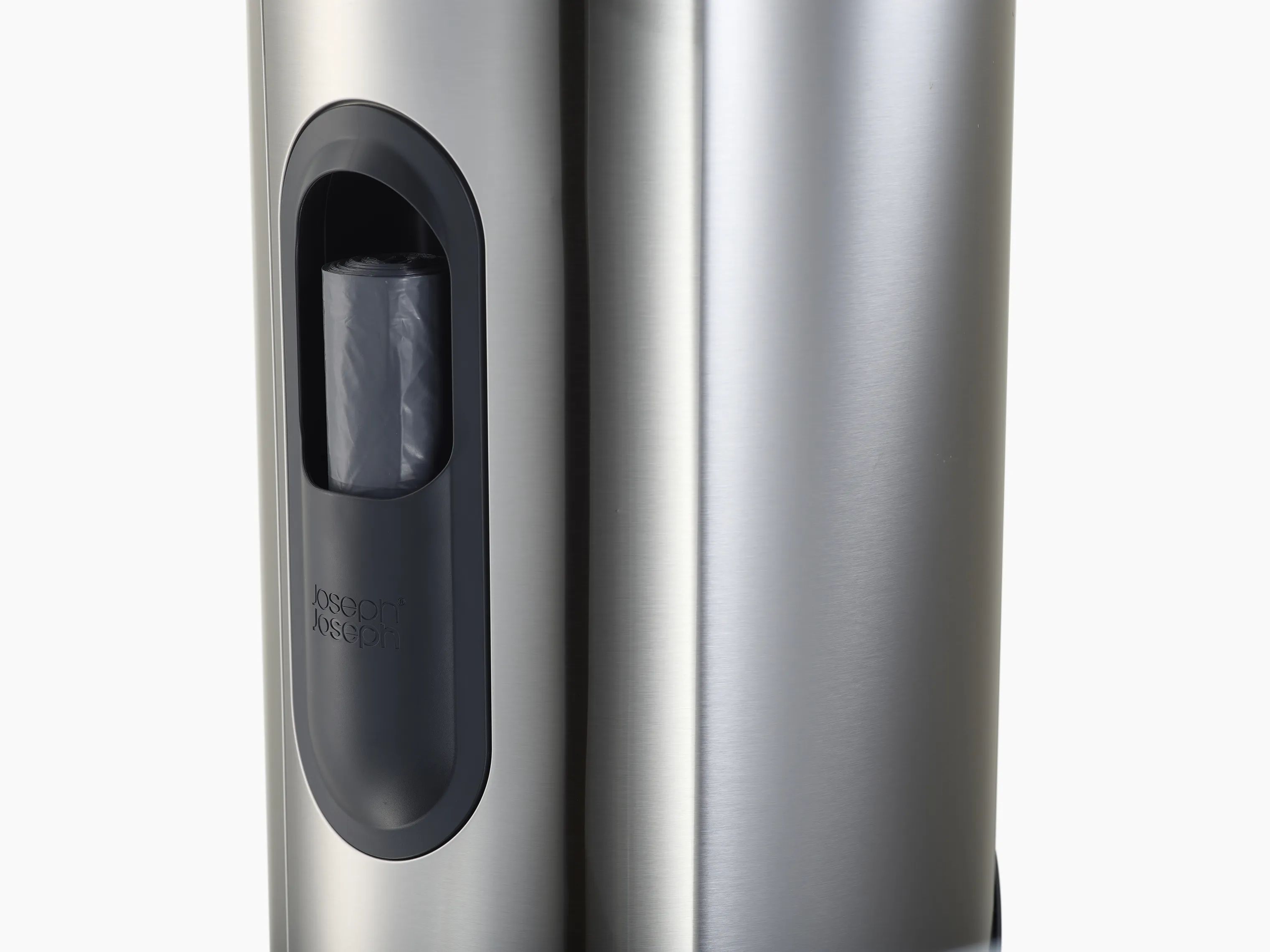 Joseph Joseph Pedalspande Arc  Affaldsspand i Stainless Steel, 10 L, 4