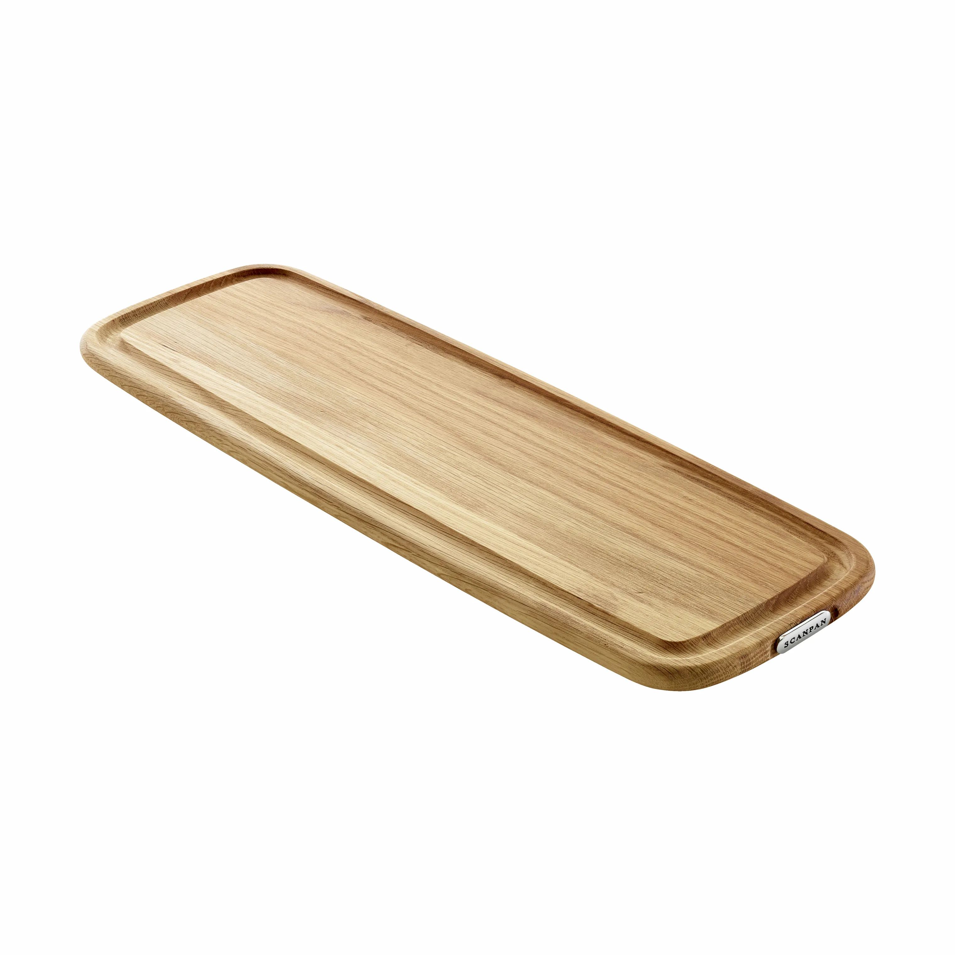 Scanpan Skærebrætter Maitre D' Maitre D´ Skærebræt i Amerikansk eg, B20 x L58,5 cm, 1