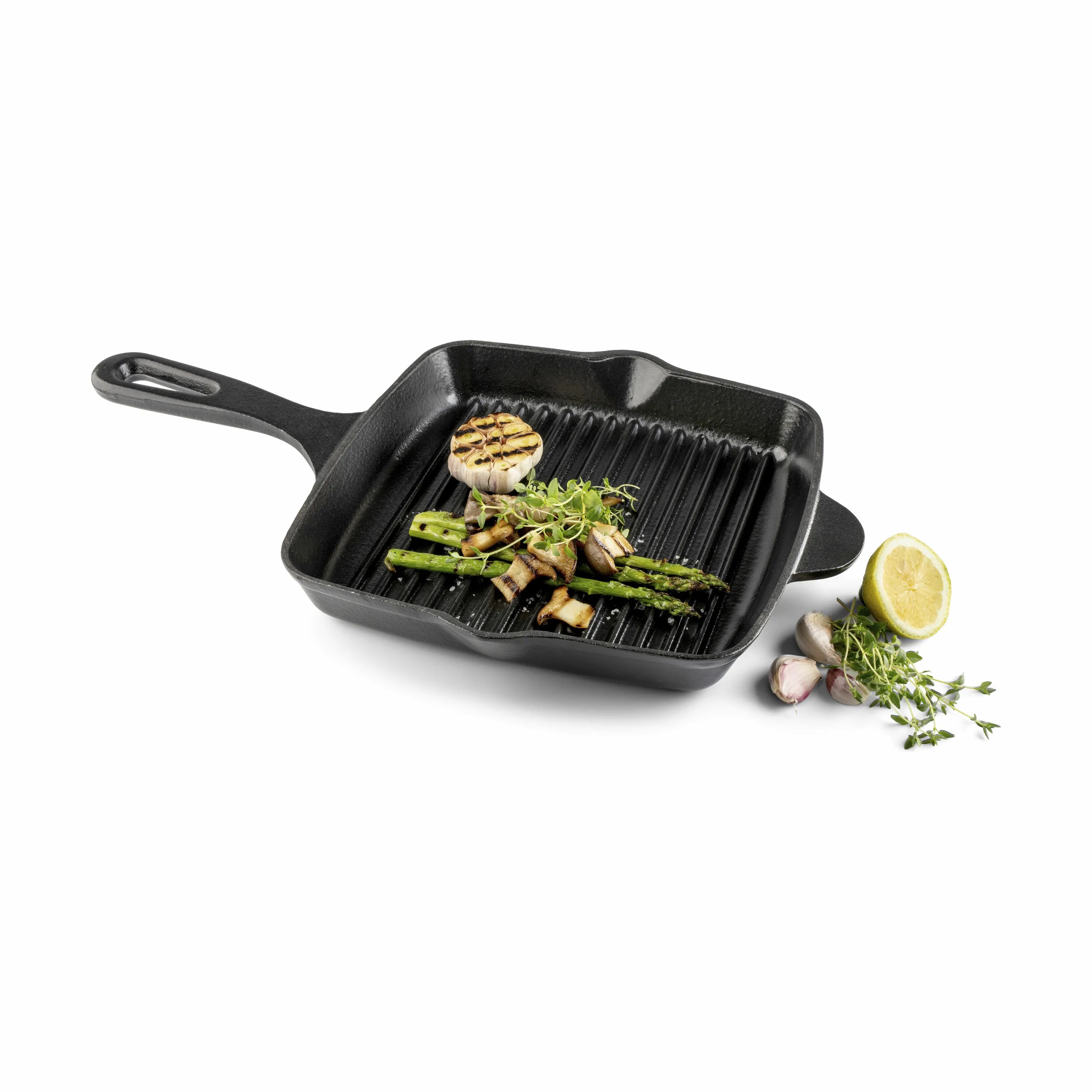 Cook & Baker Grillpander Grillpande i Sort, 1