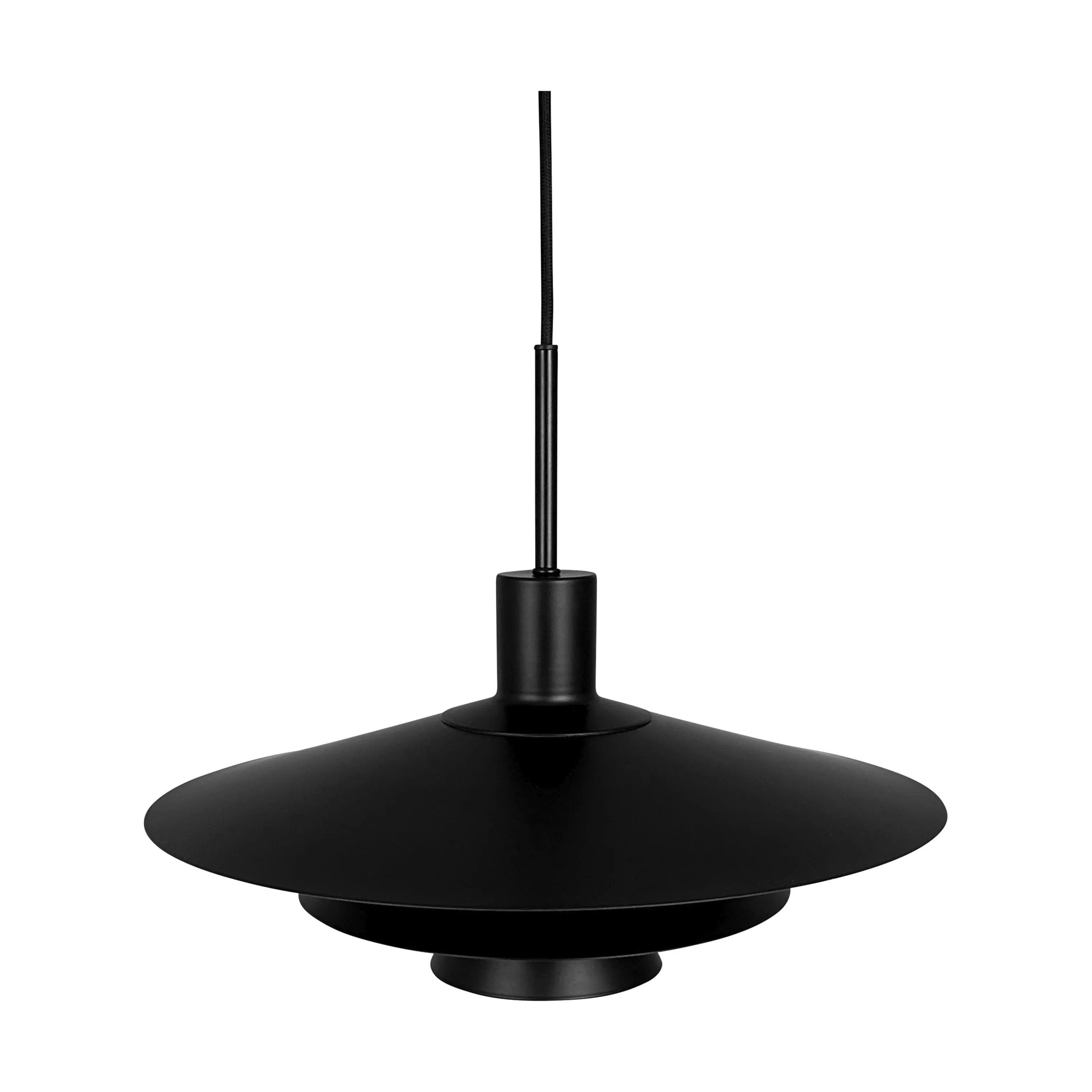 Dyberg Larsen Pendler Kay Pendel i Sort, 50 cm, 3