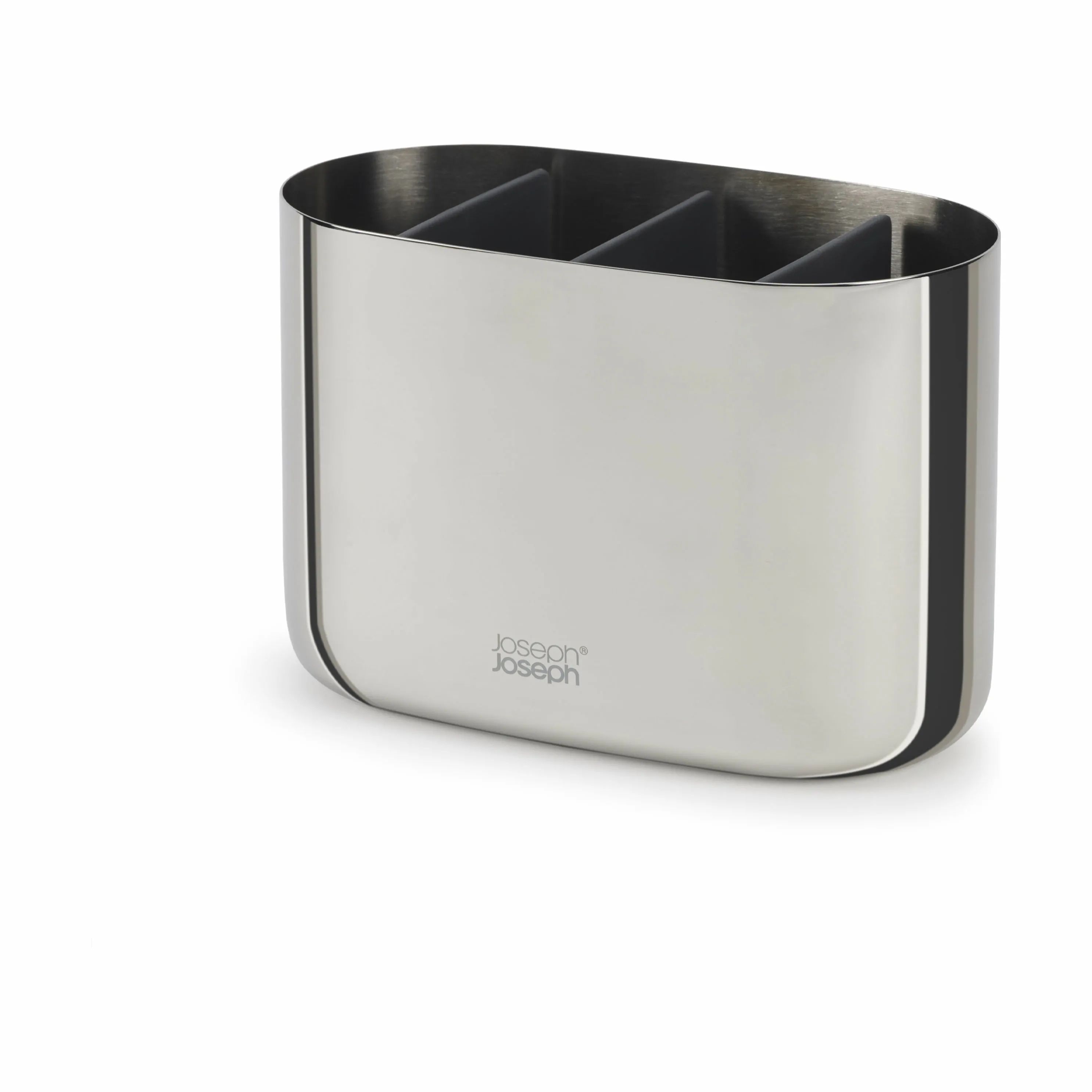Joseph Joseph Tandbørsteholdere EasyStore Luxe Tandbørsteholder i 17,5 cm, 4