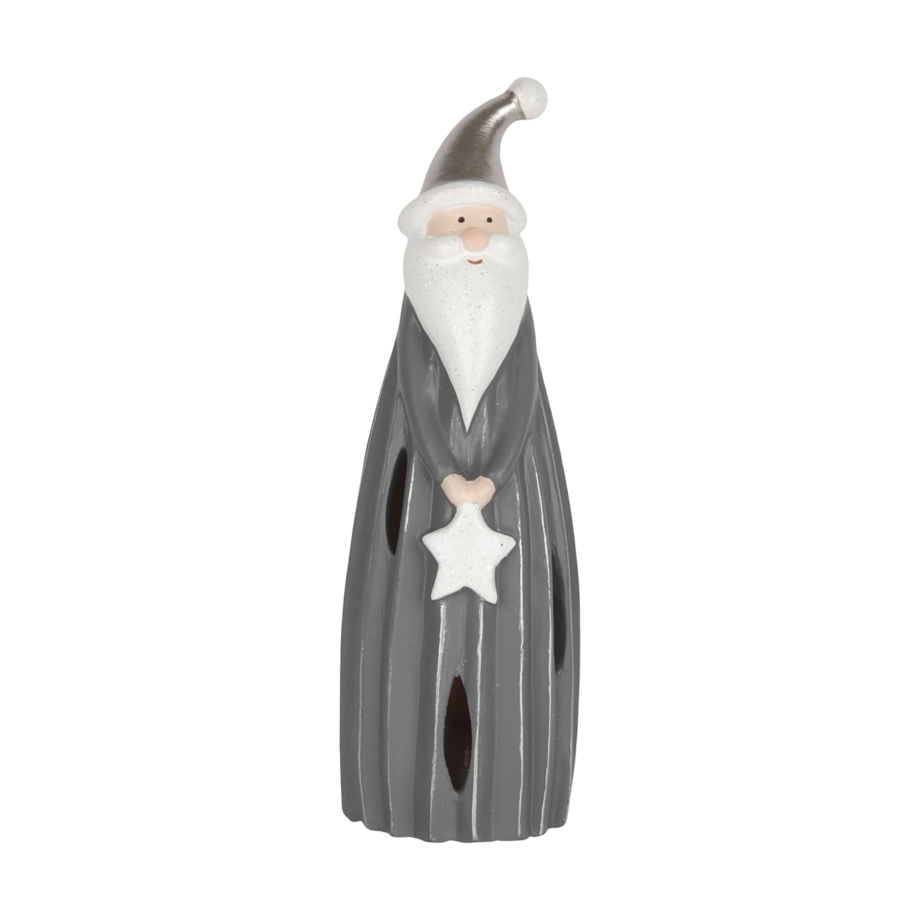 Casa Christmas Julefigurer Julemand i 24 cm, 1