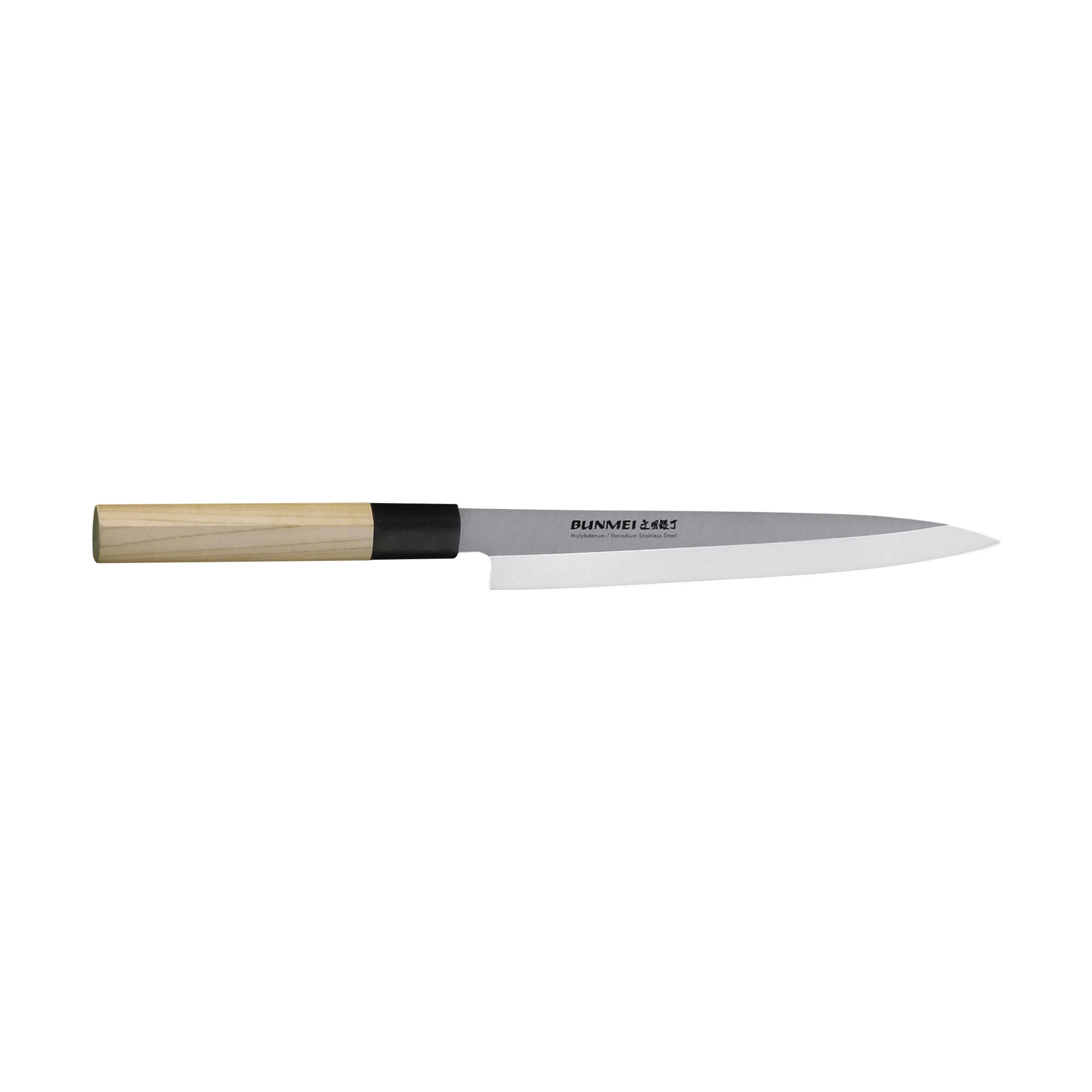 BUNMEI Øvrige knive Yanagi Sashimikniv i 21, 1