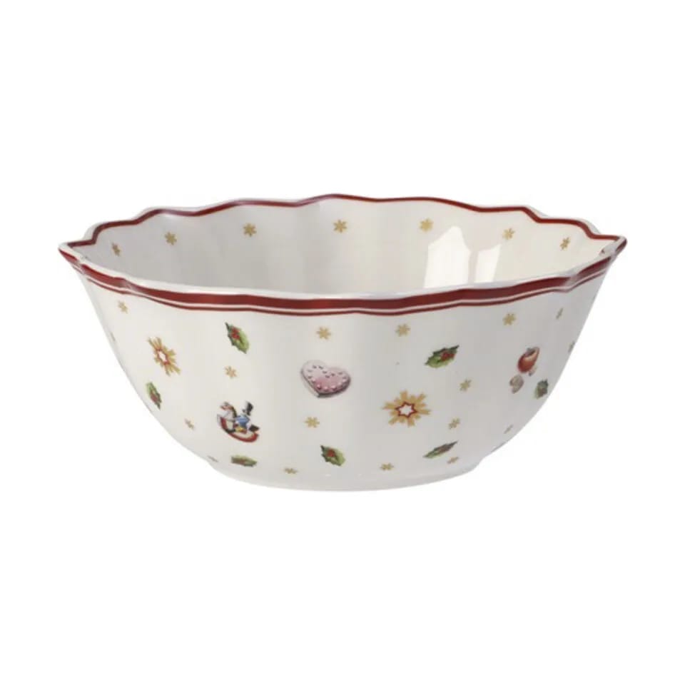 Villeroy & Boch Skåle Toy's Delight Toy´s Delight Skål i Hvid, 1