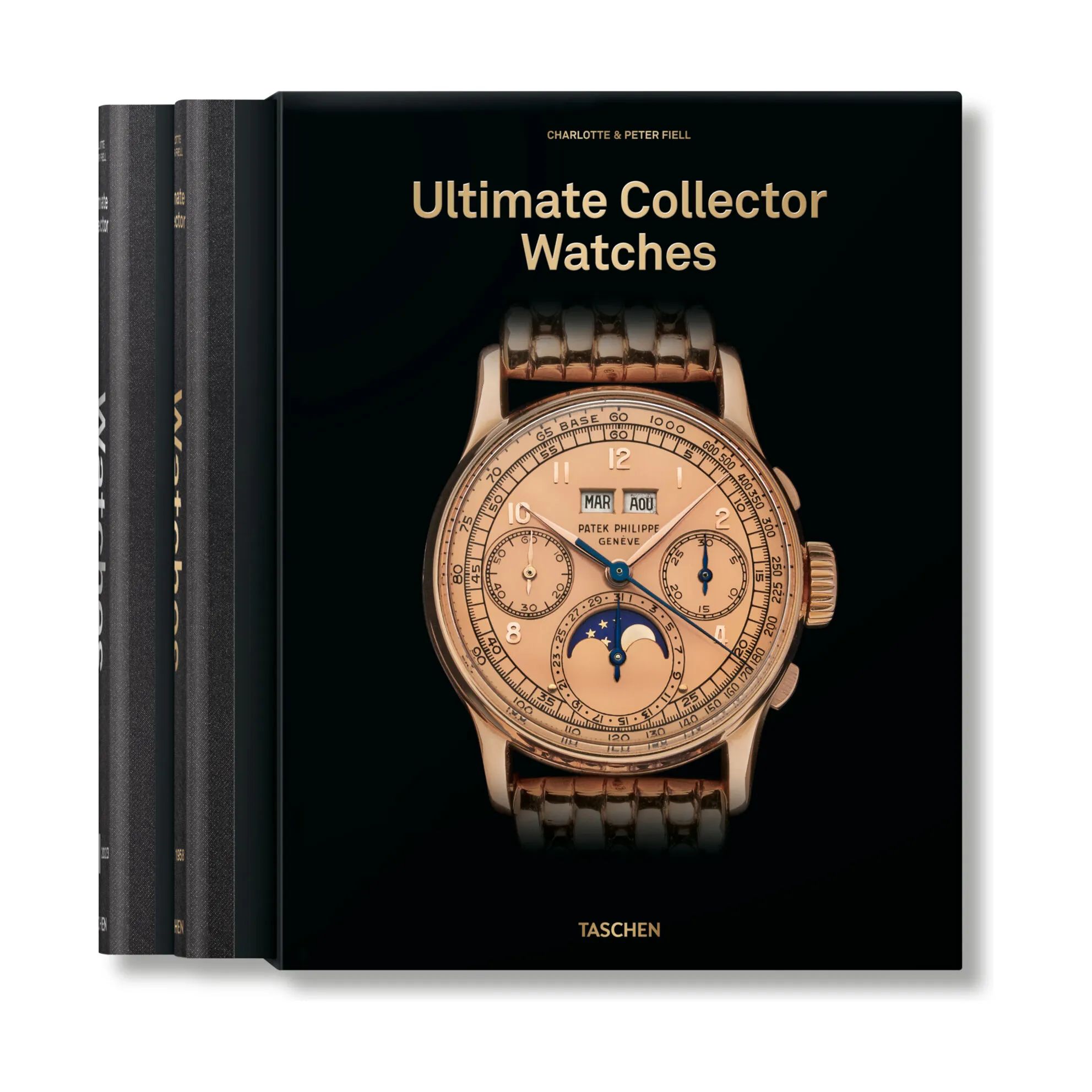 Taschen Bøger Ultimate Collector Watches i Sort, 1